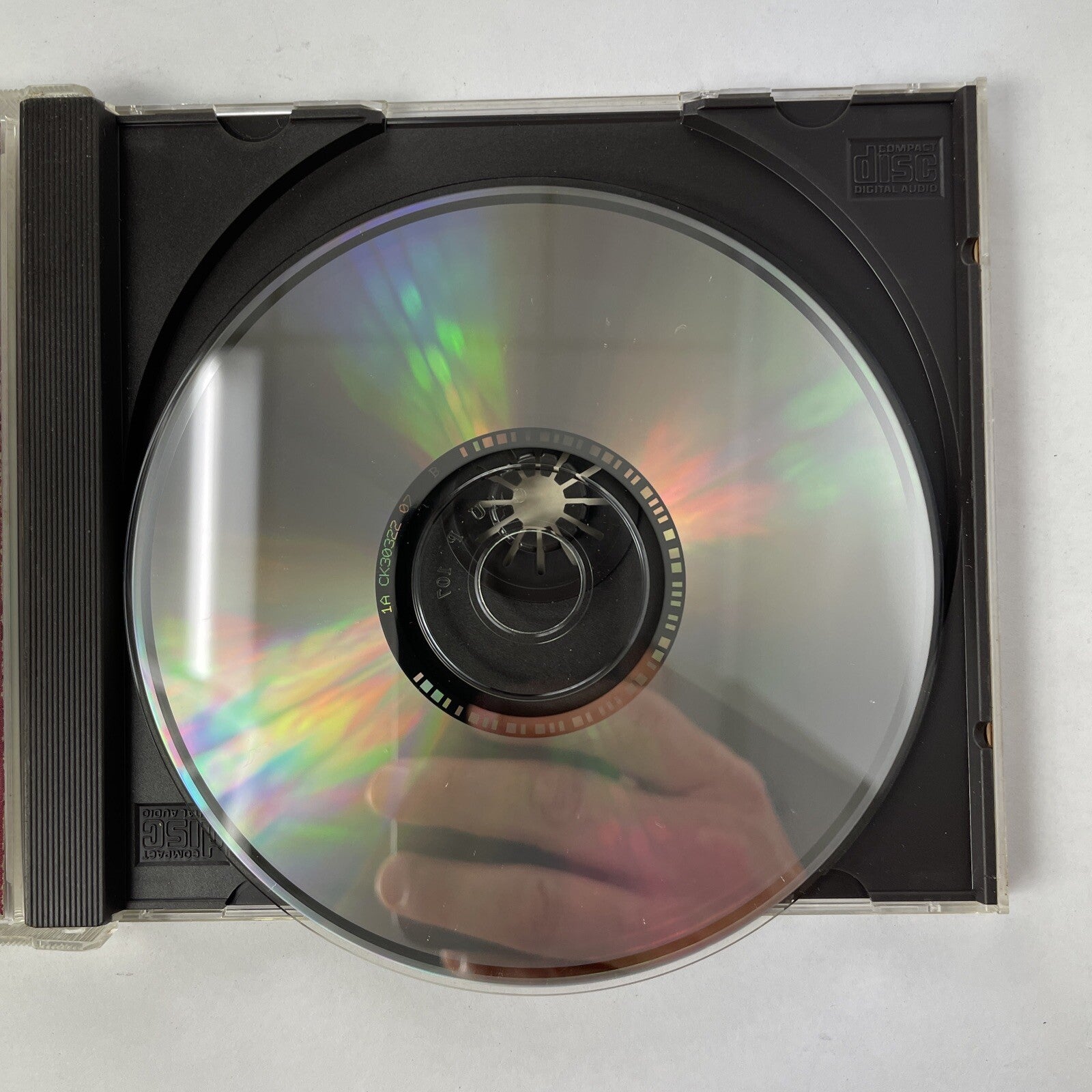 Janis Joplin & the Full Tilt Boogie Band - Pearl CD (1990) #20