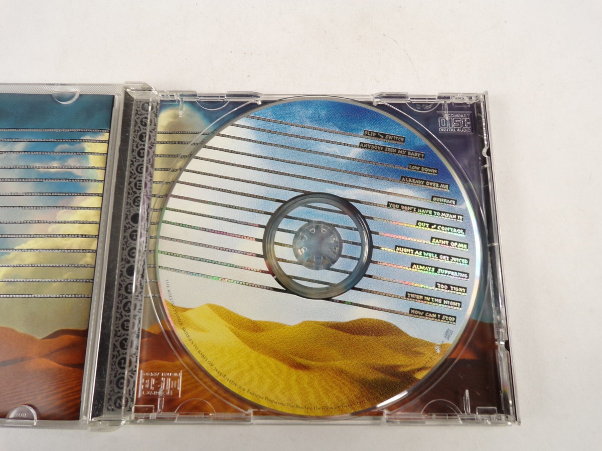 The Rolling Stones Bridges To Babylon Low Down Gunface Too Tight CD#53