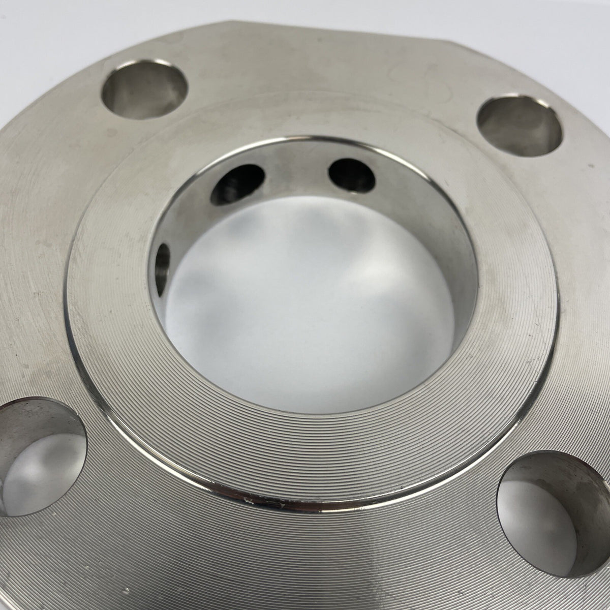 Kerkau USA A182 F316/316L 2 150 88721 B1614 Valve Flange, 6" - LOOK