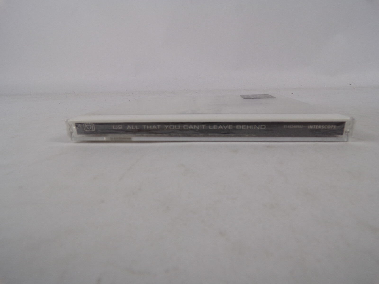 U2 All That You Can't Leave Behind Beautiful Day Stuck In A Moment You Can CD#15