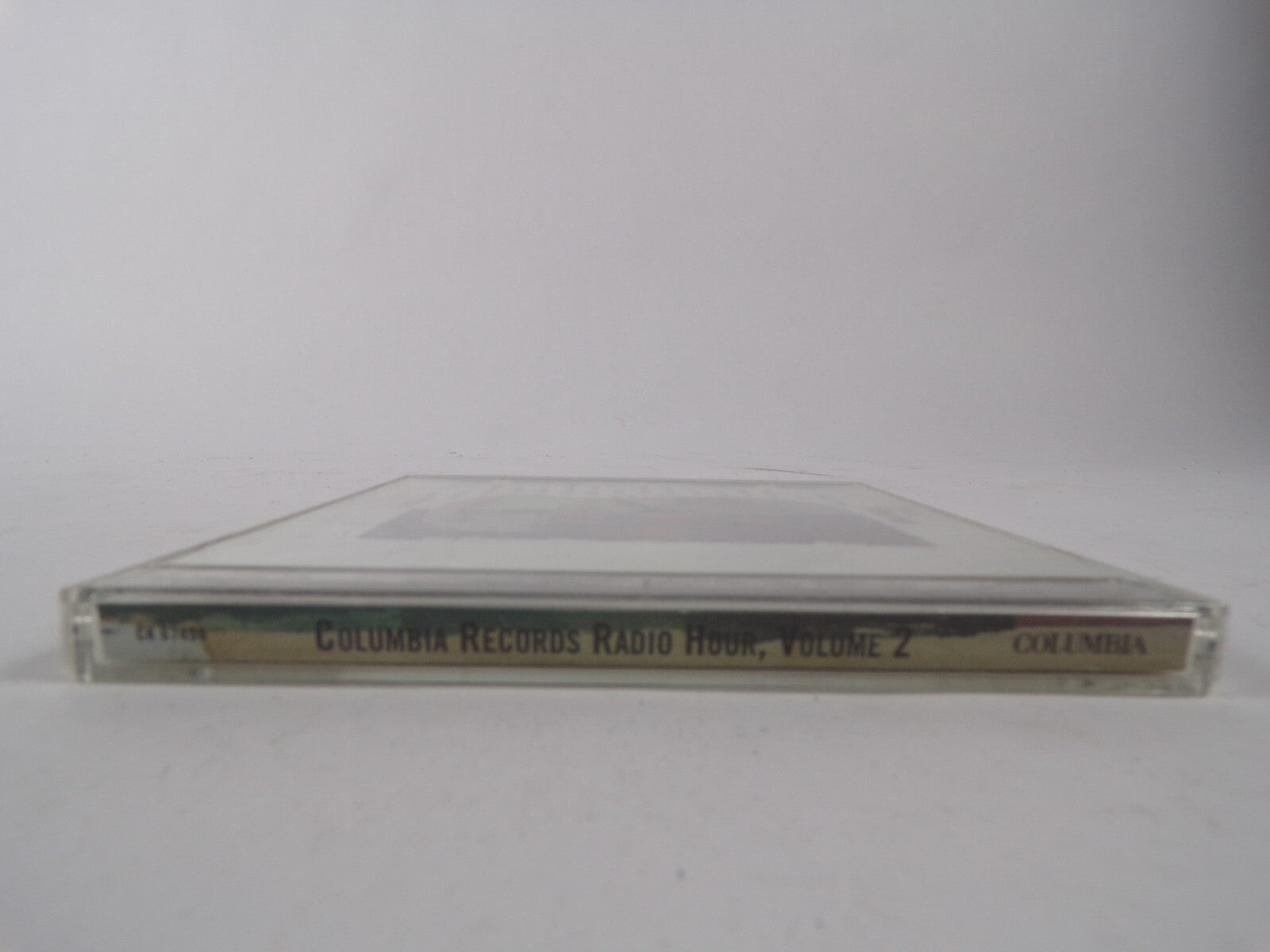 The Best Of The Columbia Records Radio Hour Volume 2 Dionne Farris Lou ReedCD#48