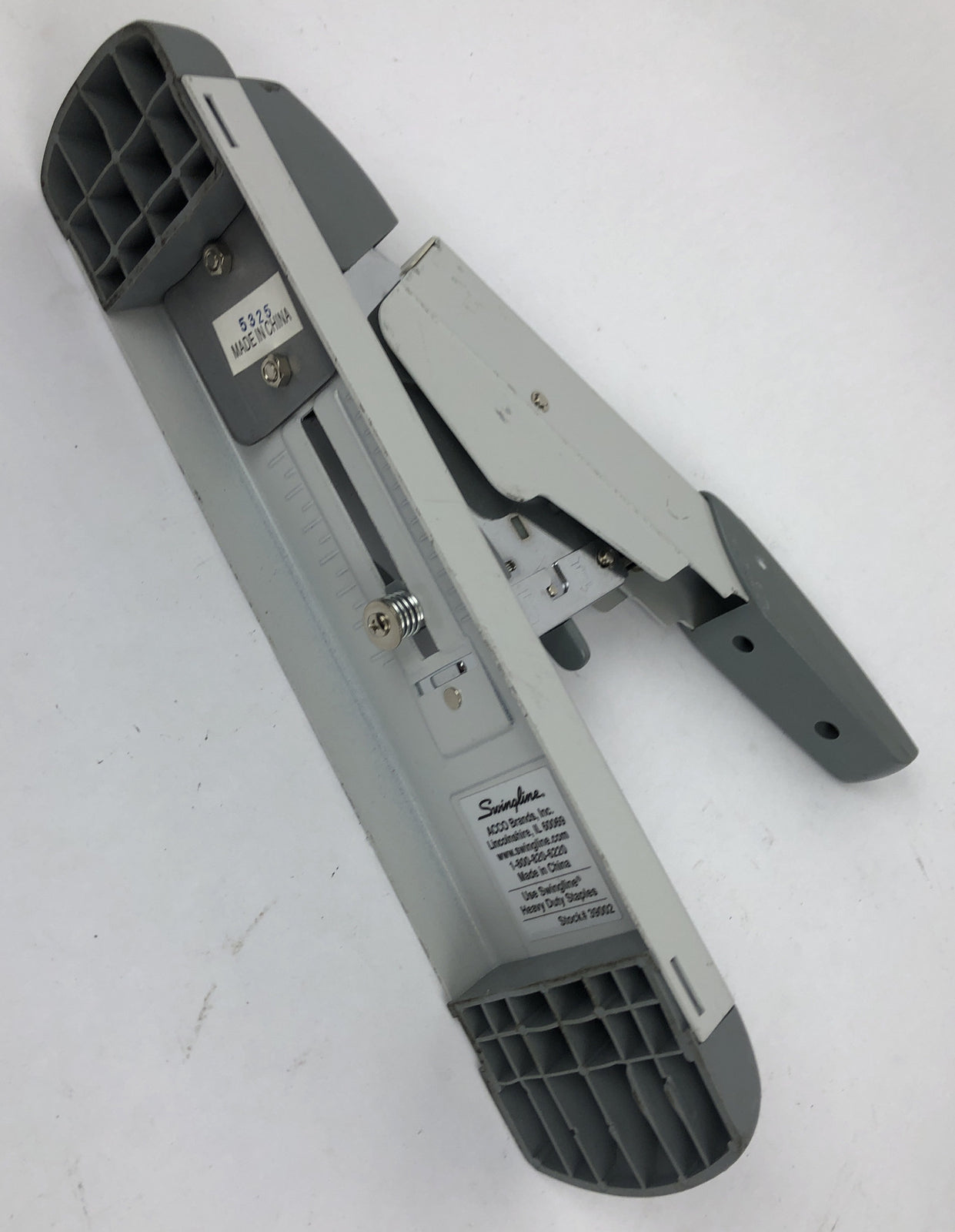 ACCO Swingline Easy Use Heavy Duty Stapler 160 Sheet Capacity #39002