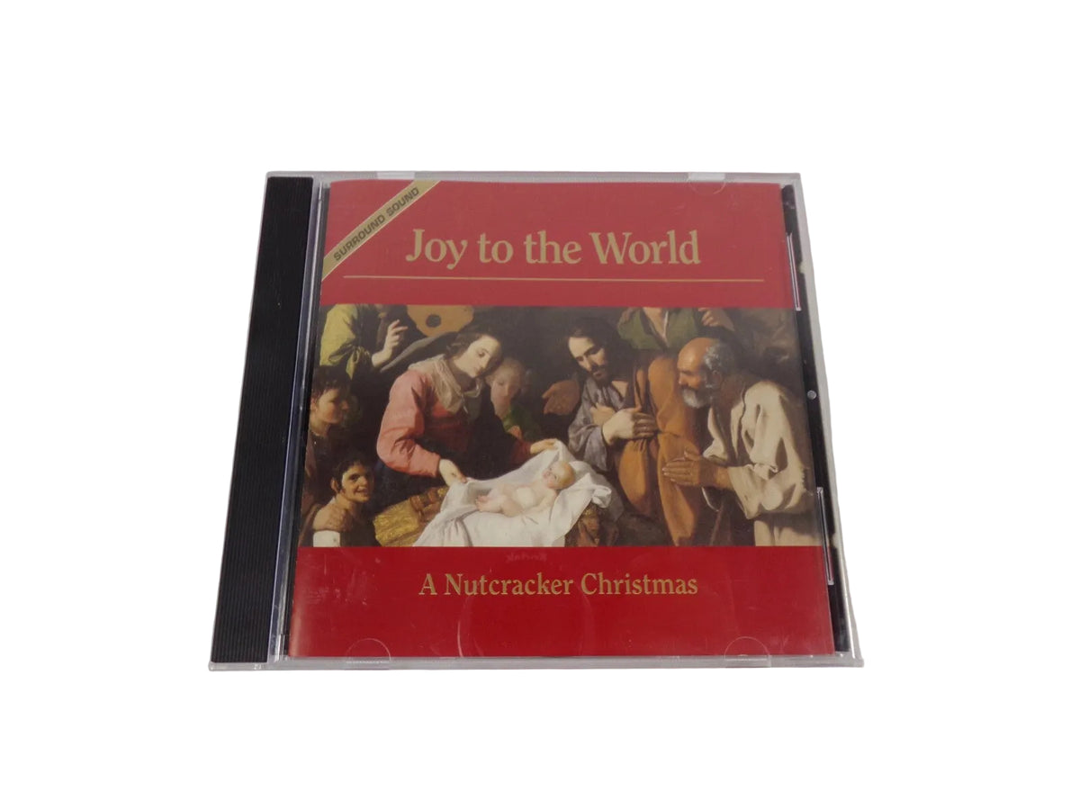 Joy To The World A Nuteracker Christmas Miniature Overture March Dance Of CD#70