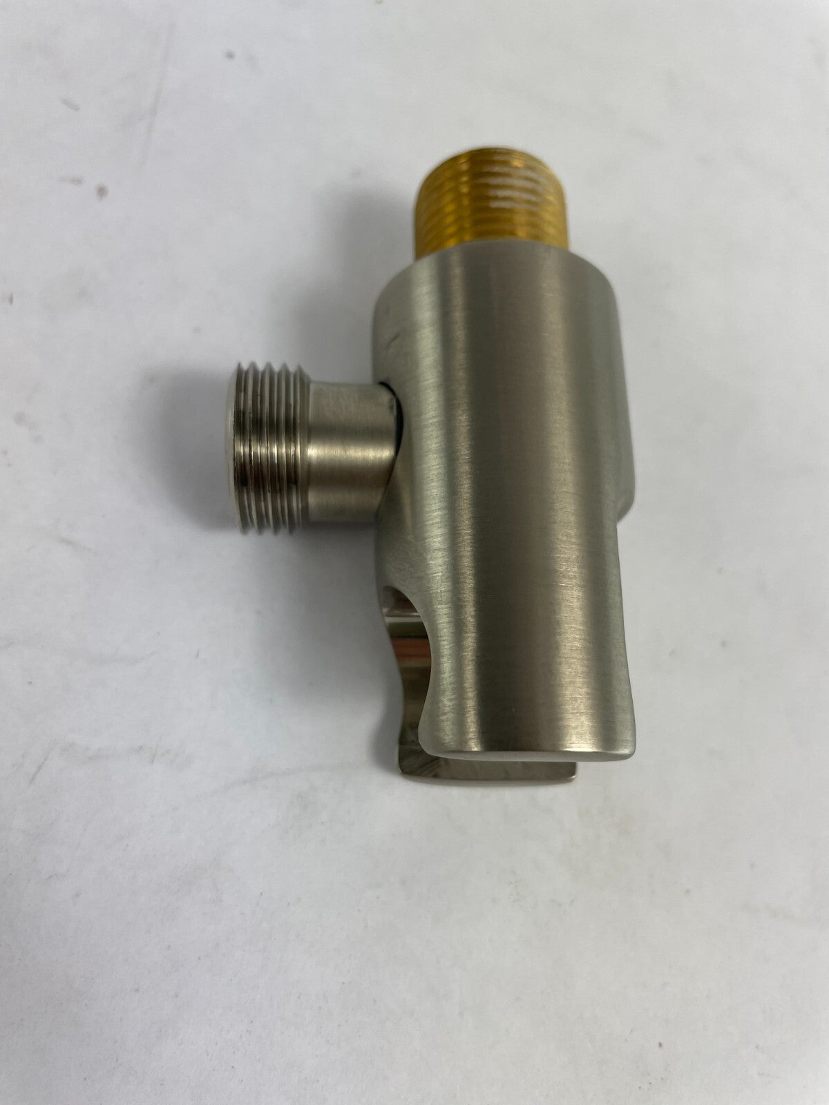 Rubi hook water connection chrome RO R ANCRR NN bathroom shower outlet fitting