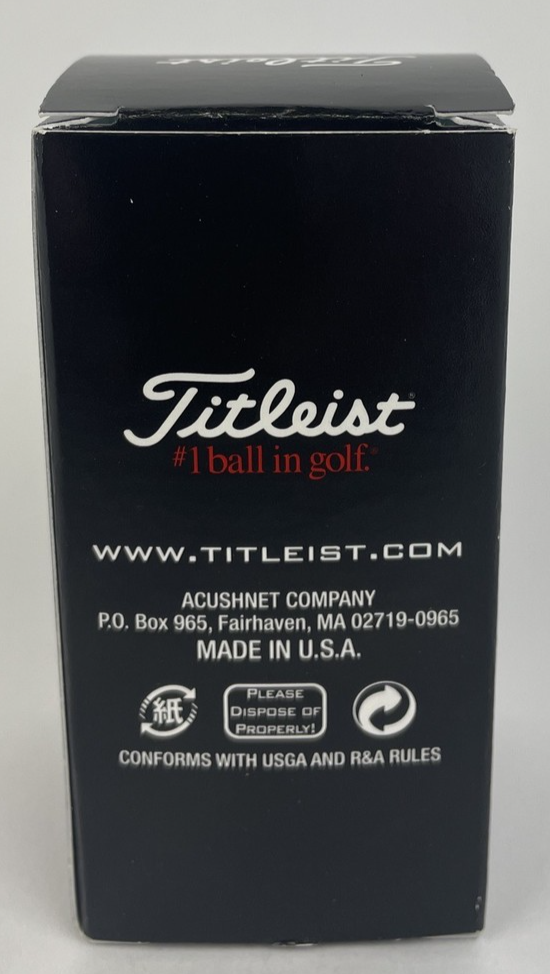 Titleist Pro V1 Golf Balls 2 Pack PGA of Southern California 100 Years 1924-2024