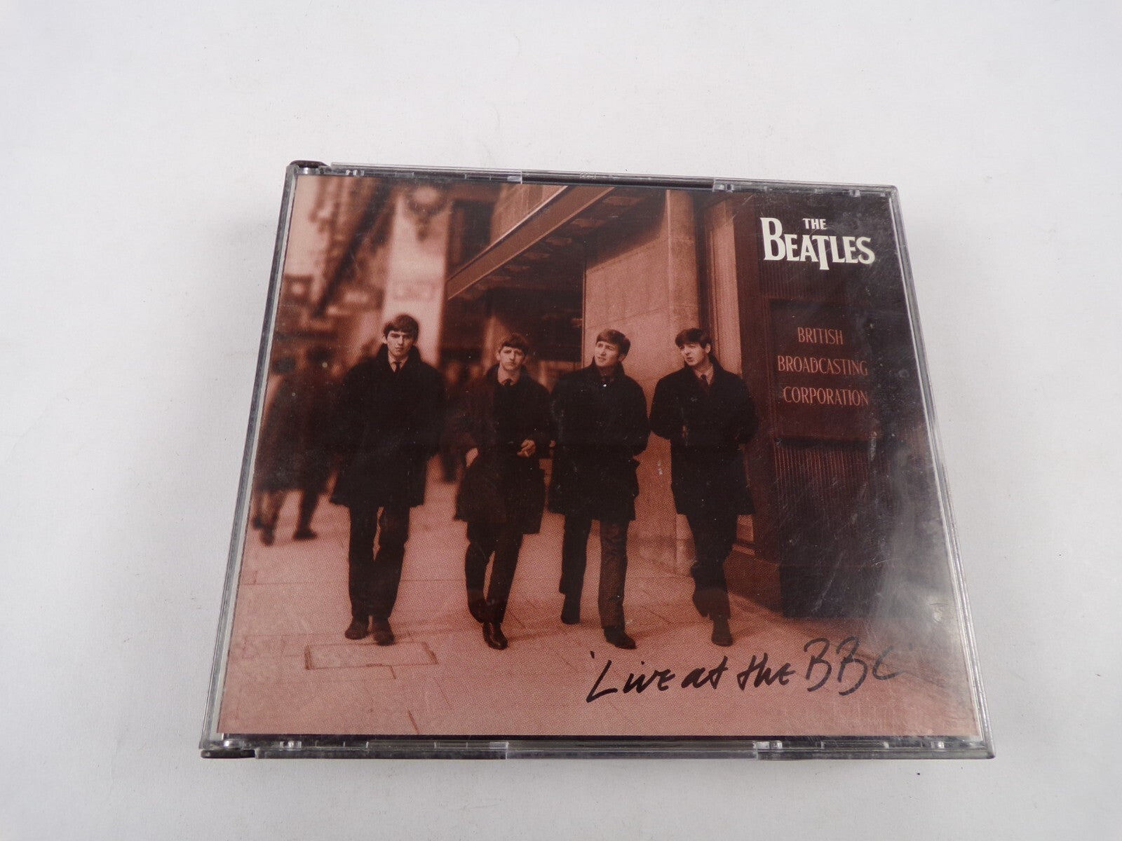 The Beatles Live At The bbc From Us To You I Got A Woman Yong Blood Carol D#27