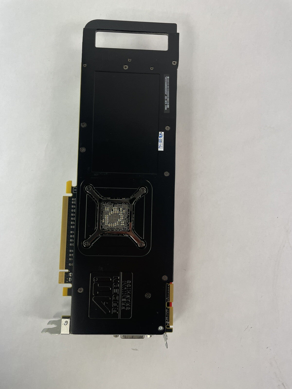 ATI RADEON HD 5870 1GB VIDEO CARD - Mac Pro A1186 2008, A1289 2009 to 2012