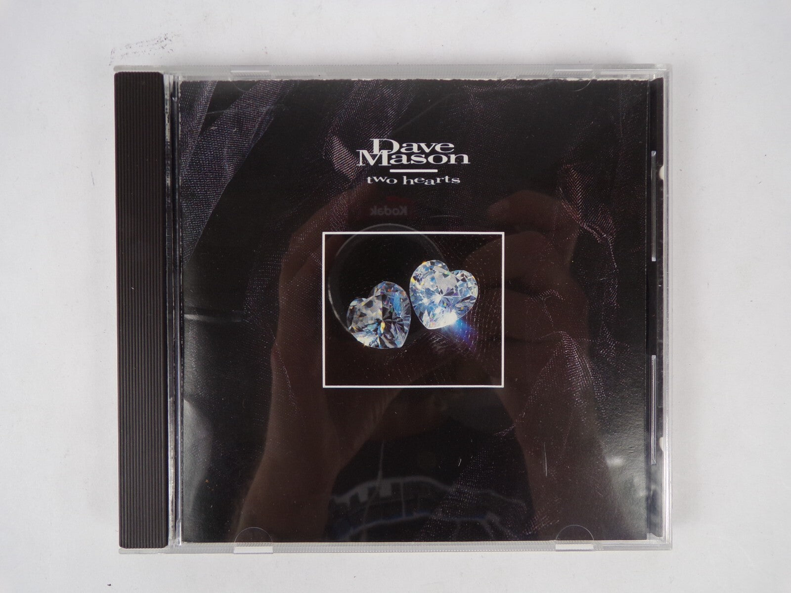 Dave Mason Two Hearts CD #9