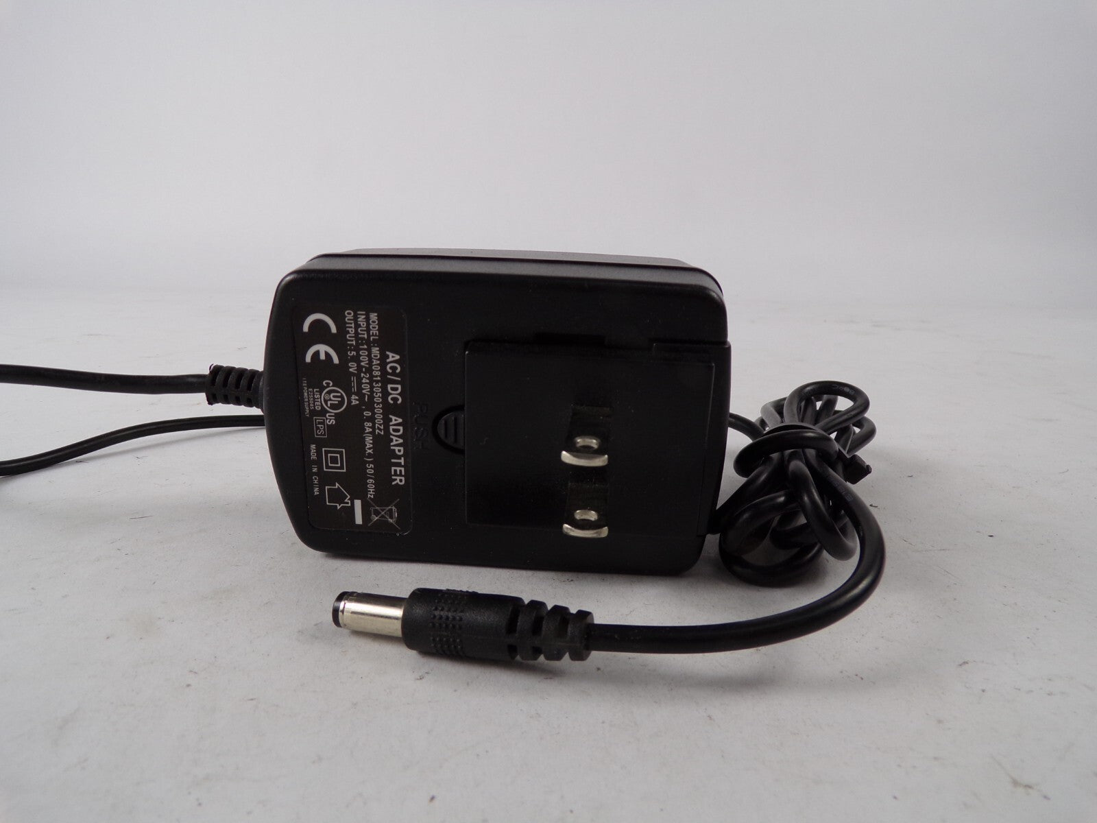 Genuine AC/DC Adapter MDACS130503000ZZ Output 5V 4A Power Supply Adapter A55