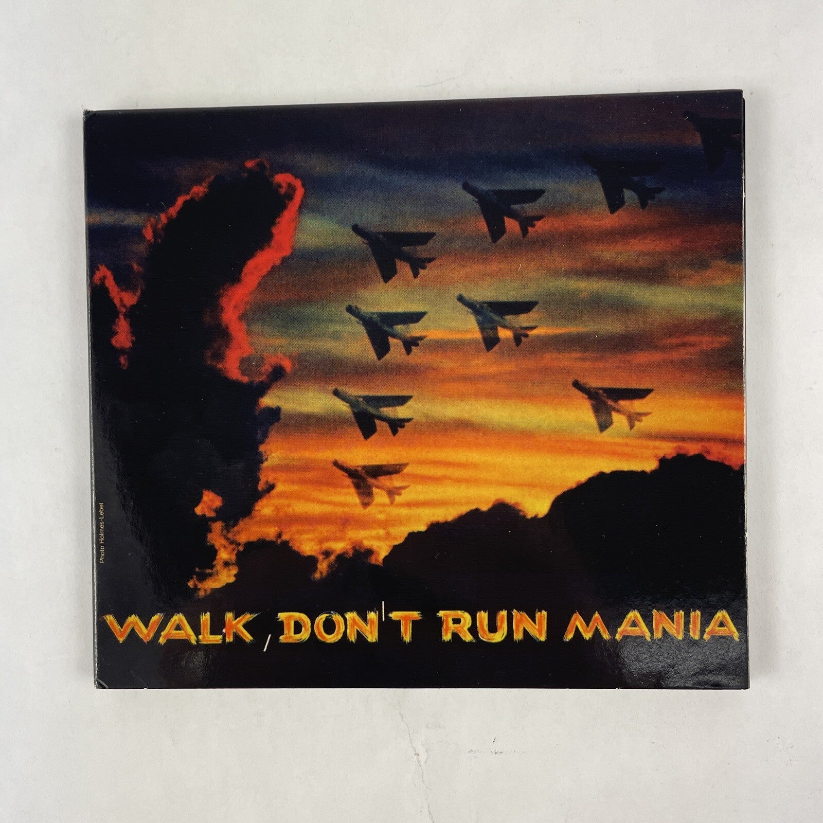 Various Artists - Walk Don't Run Mania CD (2005) #16