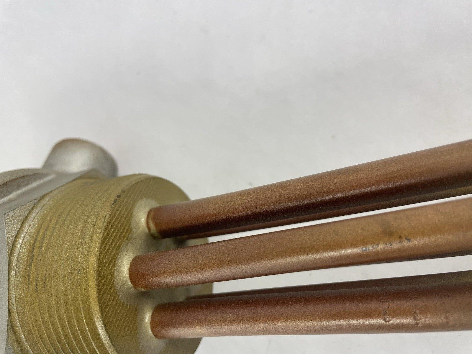 Warren Electric Immersion Heater XGS-6-4-15C-EP*3 440v 480v 5270W 3P