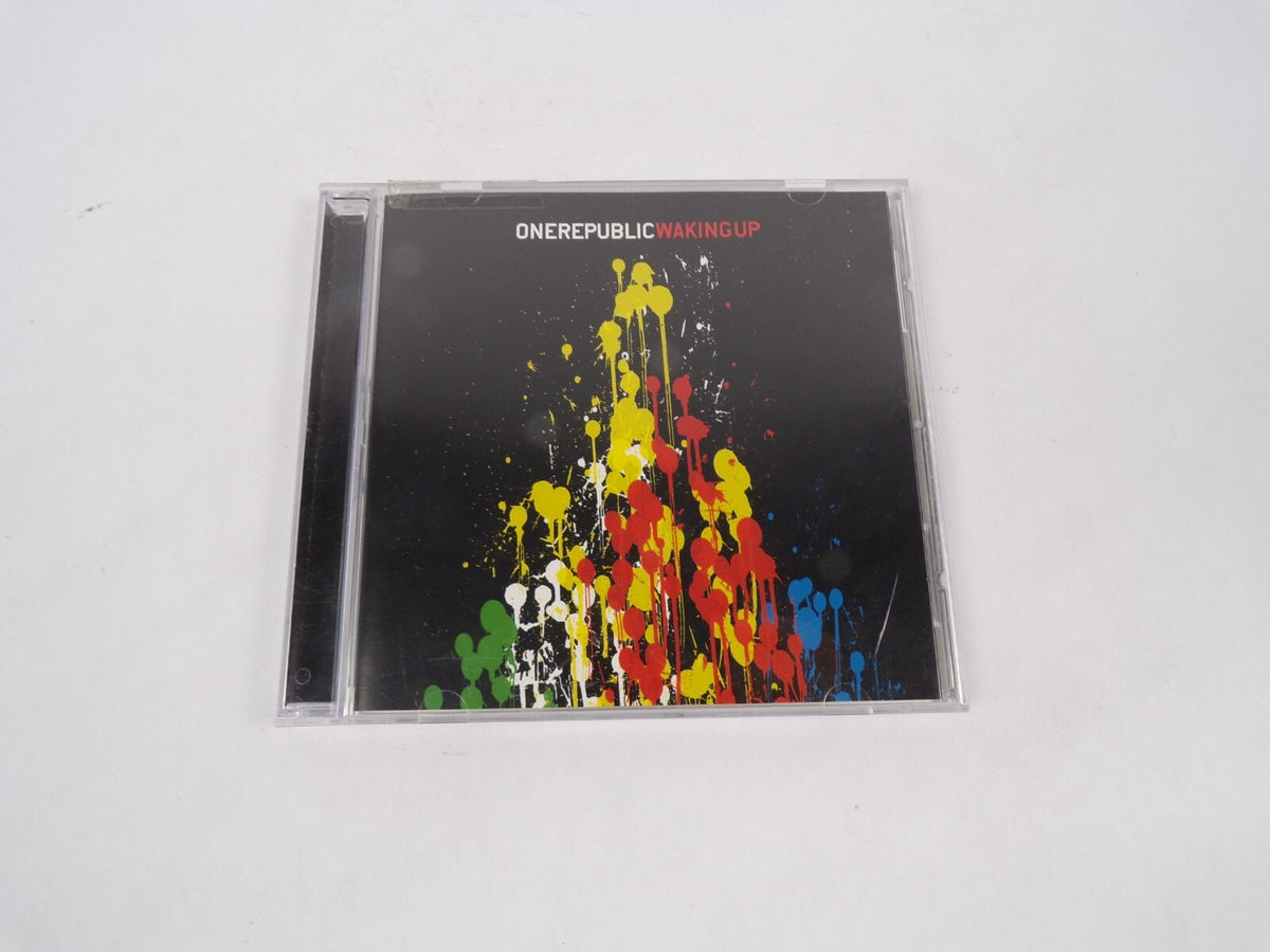 One Republic Waking Up Made For You All The Right Moves Everybody Loves MeCD#67