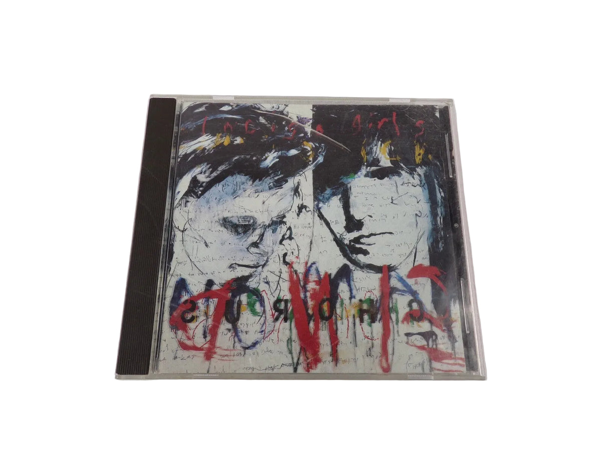 Indigo Girls Nomads Indians Saints Hammer And A Nail Welcome Me World FallsCD#26