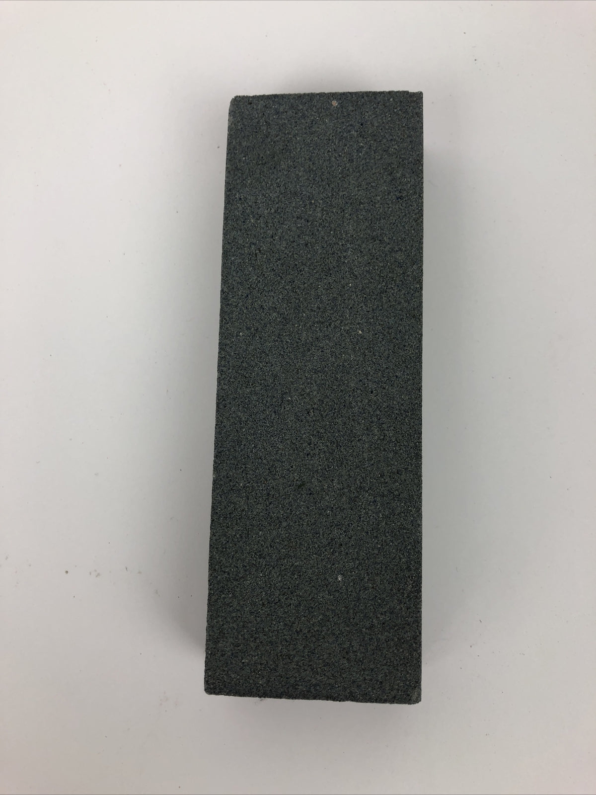 Vintage Valley Alluminum Oxide Sharpening Stone 6"x2"x1"COMBINATION BENCH STONE