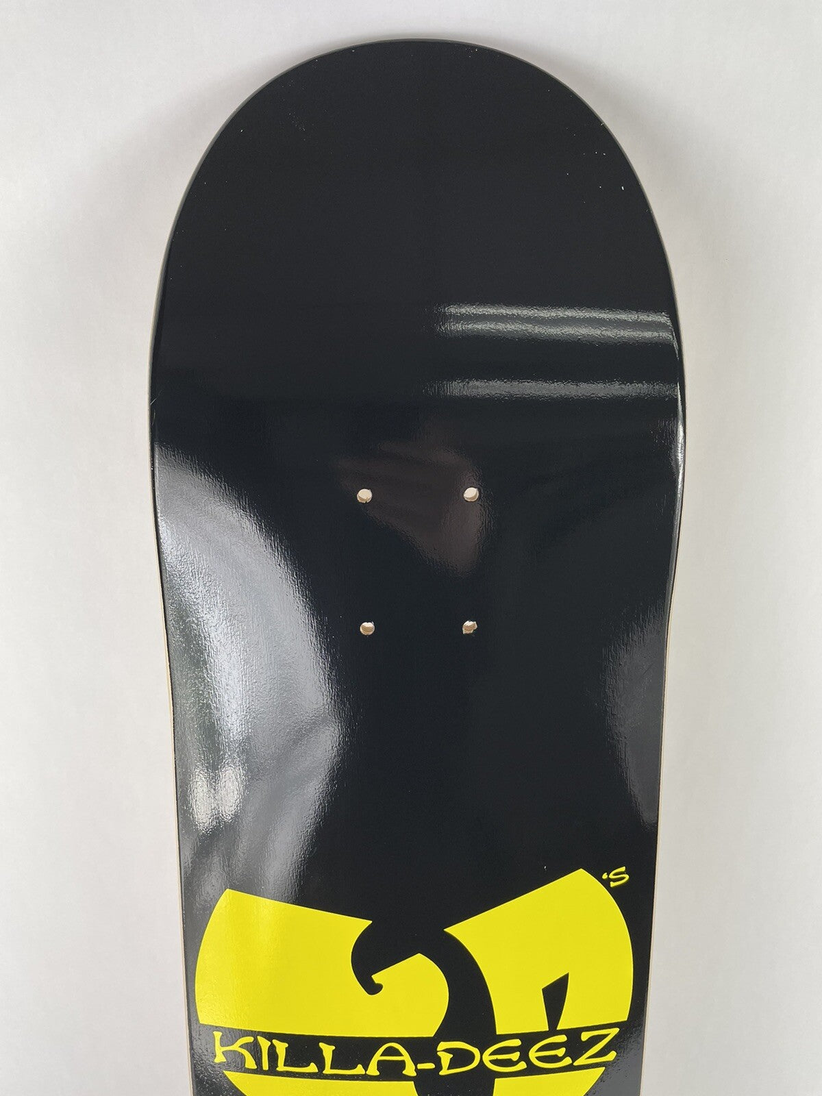 Killa deez skateboards - Wu tang - Hard rock maple 8.125" deck