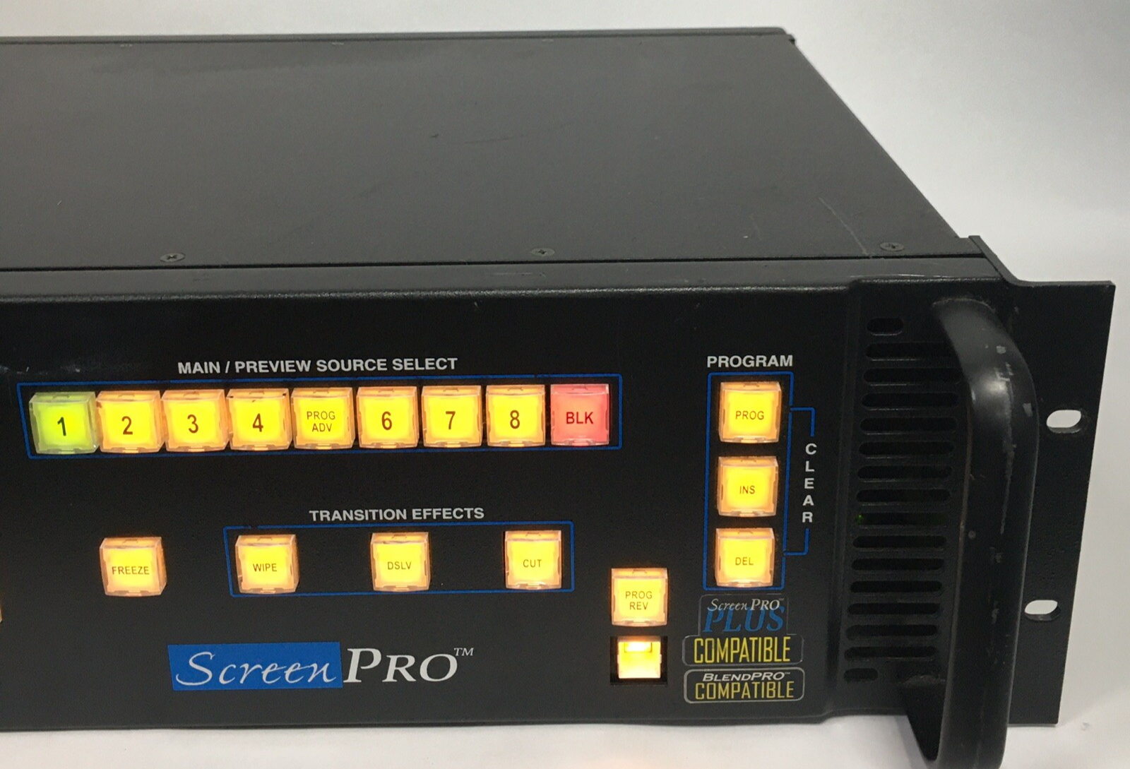 Folsom Research SPR-2000 Video Switcher