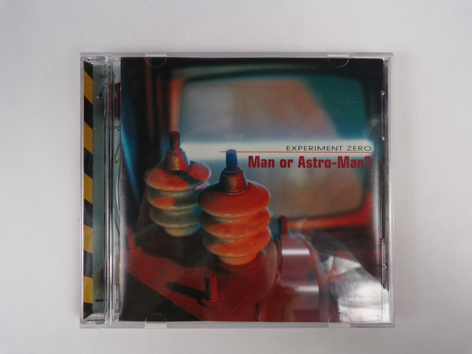 Man Or Astro- Man? CD #13