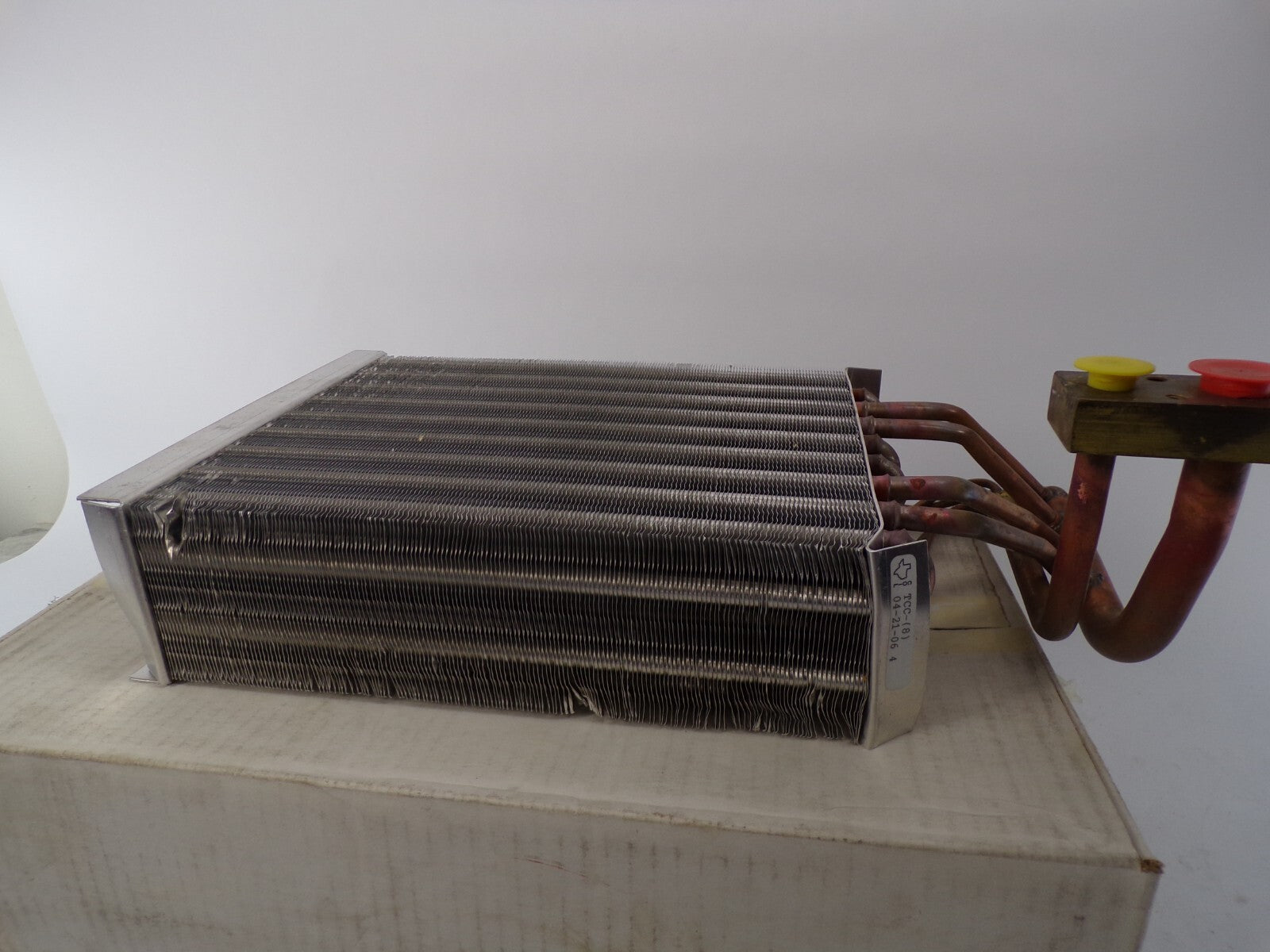 A/C Evaporator Core 4 Seasons 54105