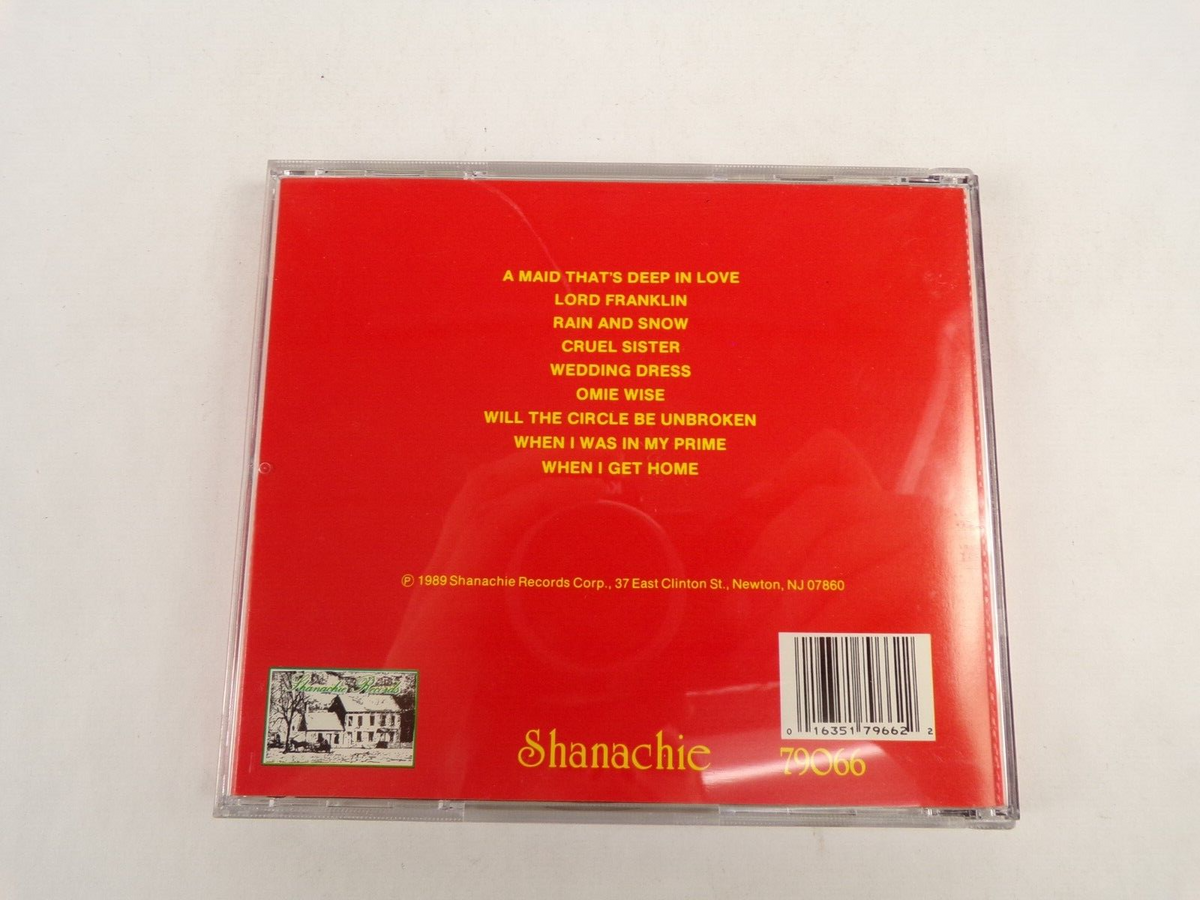 Pentangle A Maid That's Deep In Love Lord Franklin Rain And Snow CD#52
