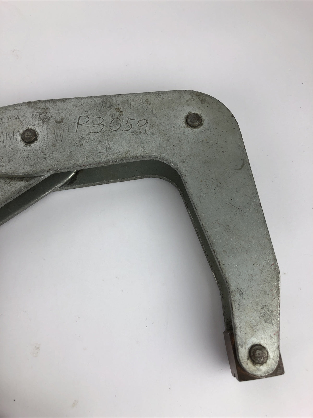 421 KANT-TWIST 6D Welding / Machinists Clamp - El Monte California USA MADE