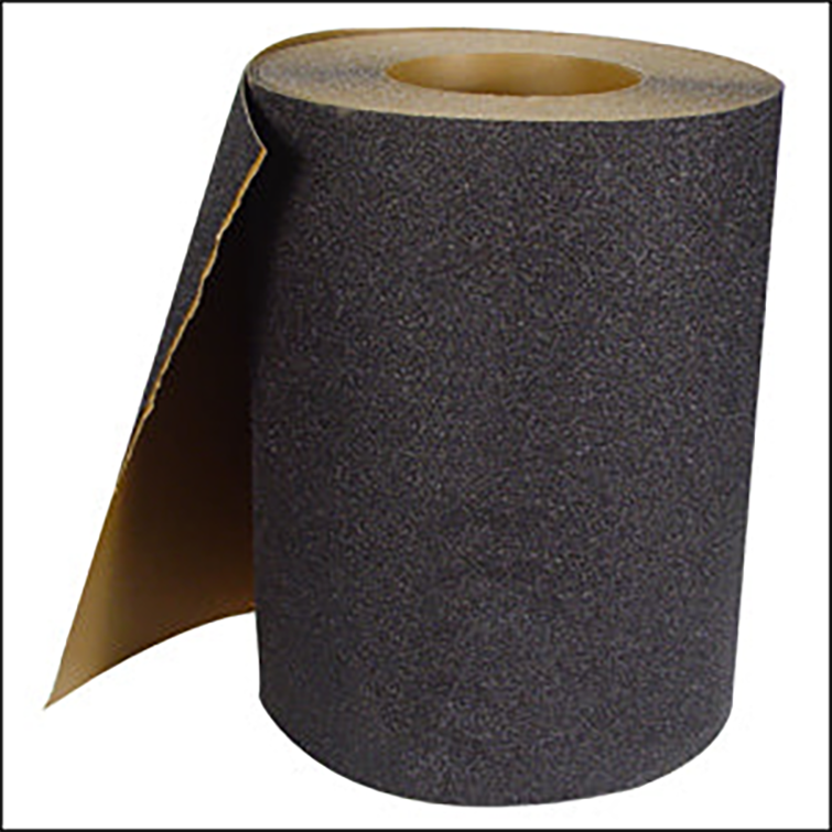 Premium Skateboard Grip Tape ROLL 9 inch x 60' BLACK Griptape
