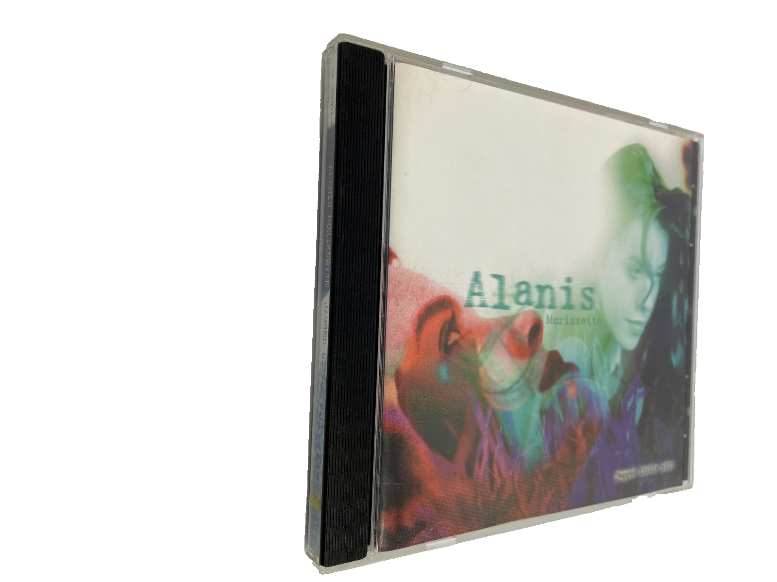 Alanis Morissette Jagged Little Pill All I Really Want You Oughta Know #M-N-O