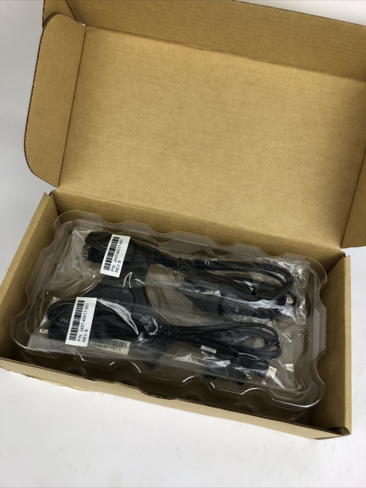 LOT OF 2 x Cisco Systems Incorporated External Microphone CP-7937-MIC-KIT NOS