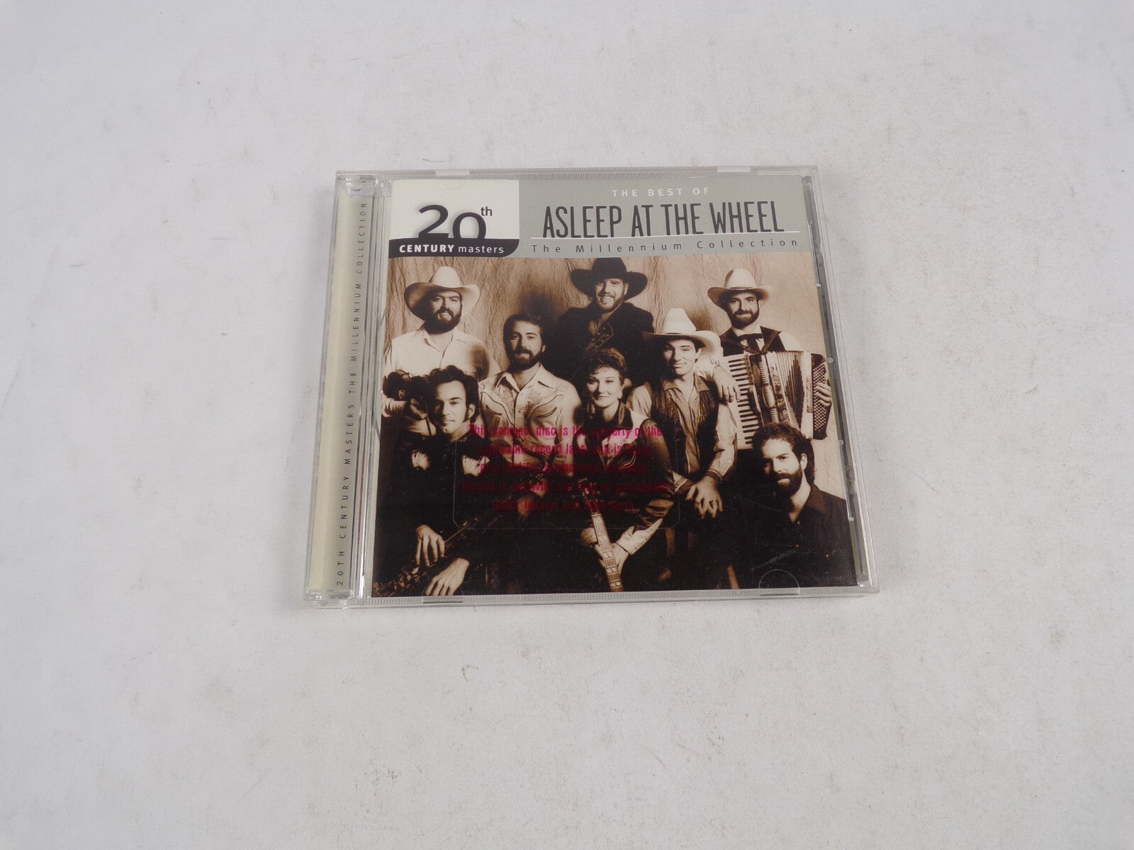 The Best Of Asleep At The Wheel The Millennium Collection Cotton-Eyed Joe CD#31