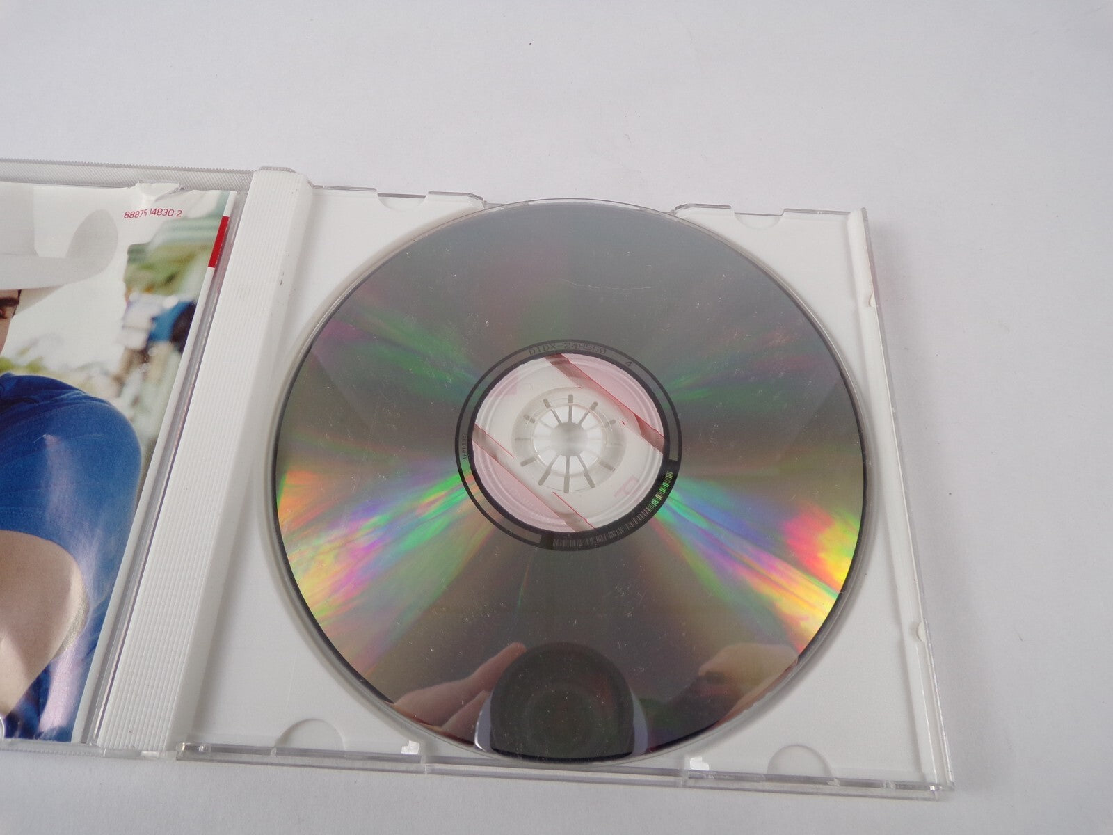 Playlist The Very Best Of Brad Paisley Me Neither Wrapped Around CD#53