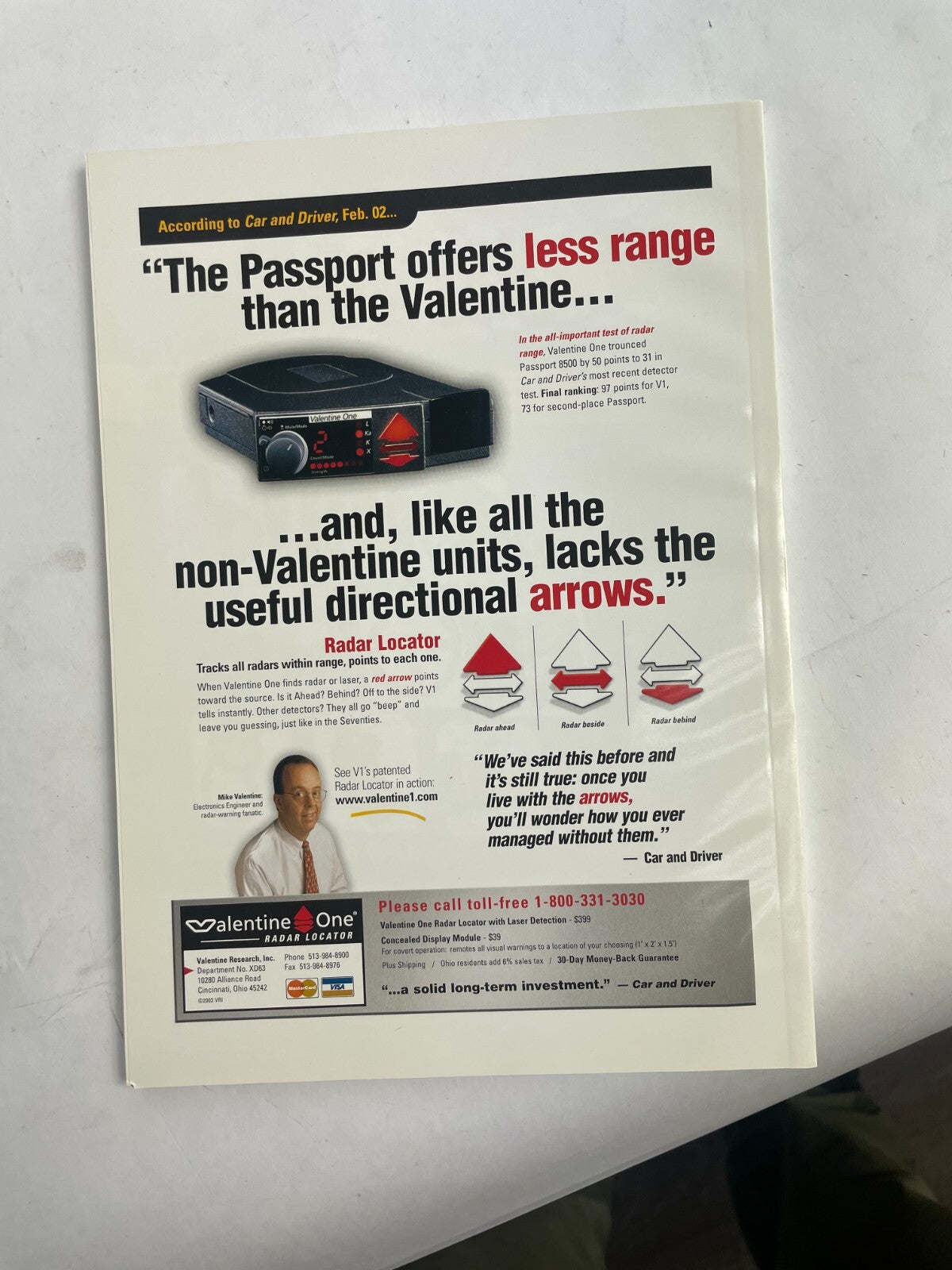 June 2003 Porsche Panorama Magazine