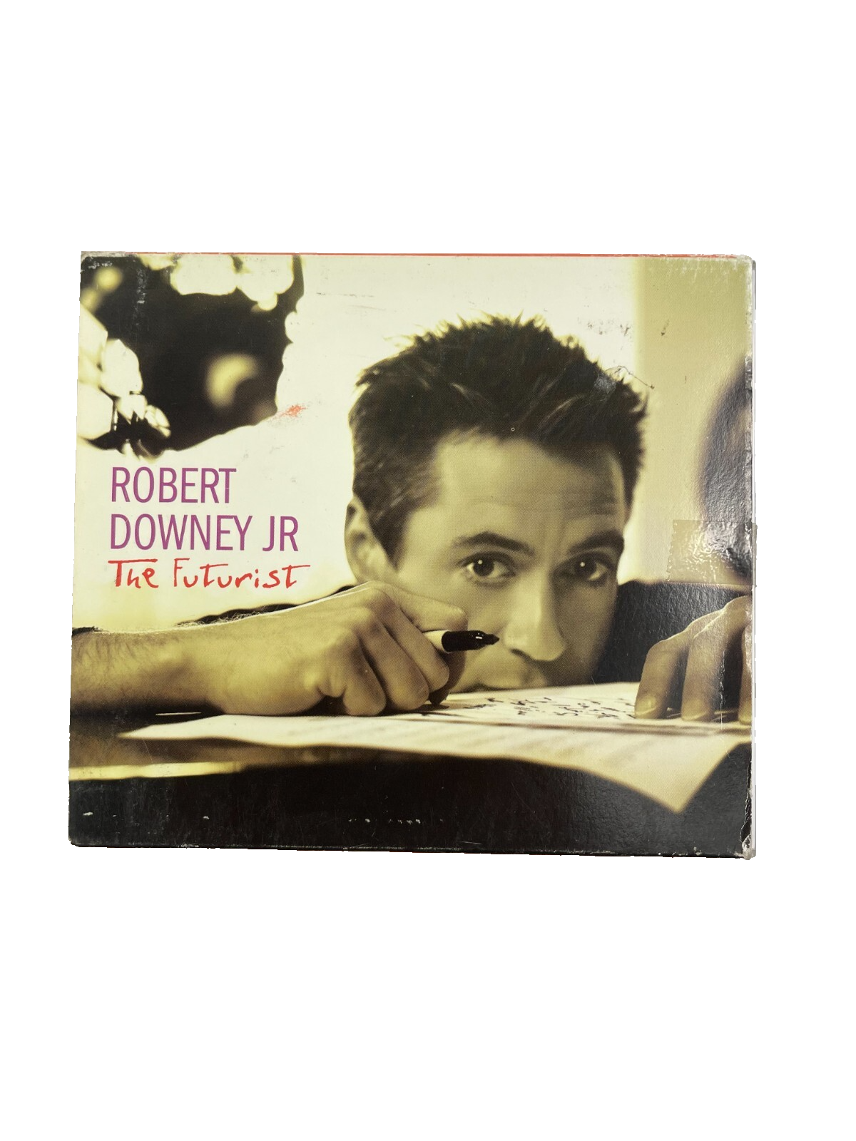 Robert Downey JR The Futurist Little Clownz Kimberley Glide Little Clownz CD#33