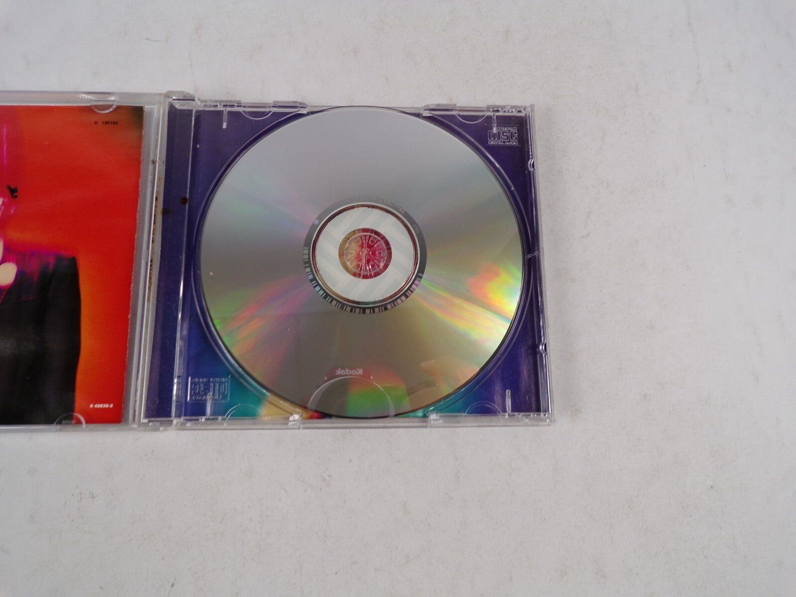 Ministry Flith Pig Warner Bros CD#34