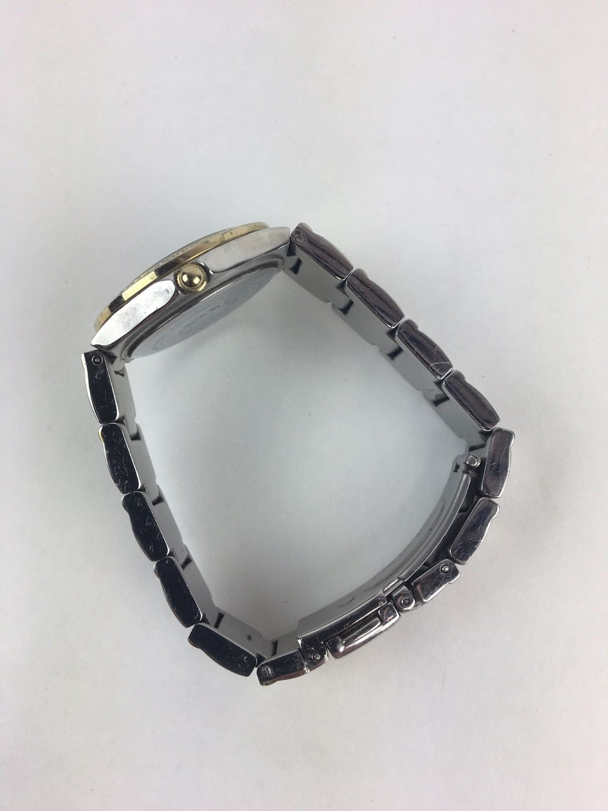 Women's Anne Klein Watch 706S and 2 extra bezels with case