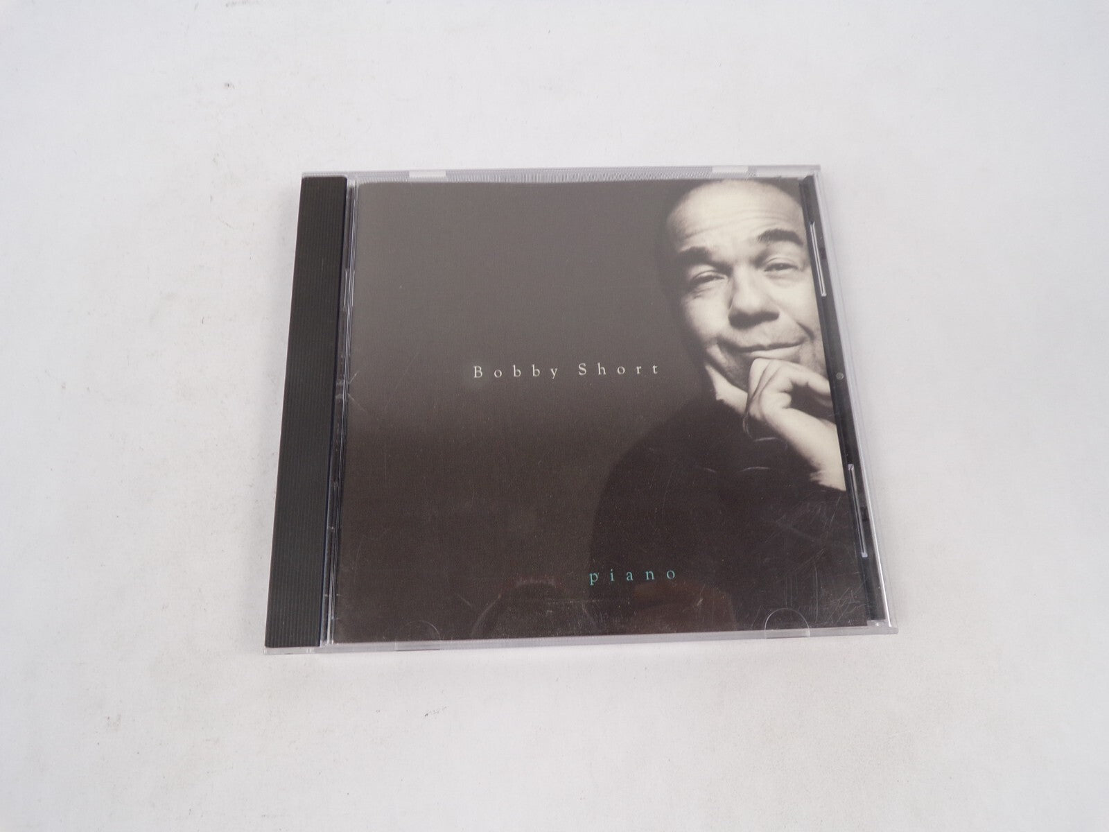 Bobby Short Piano Back Home Again In Indiana Tea For Two Maybe Memorles Of CD#71