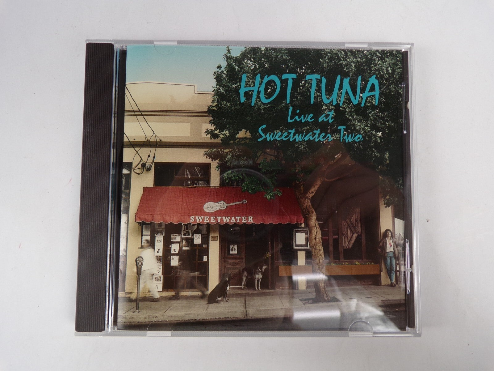 Hot Tuna Live at Sweetwater Two CD #24