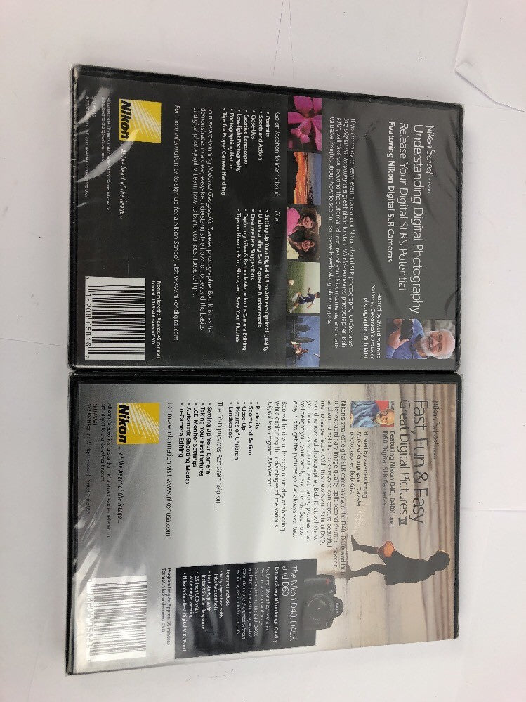 Digital Photography Nikon School" Fast Fun&Easy Digital Picture Understanding