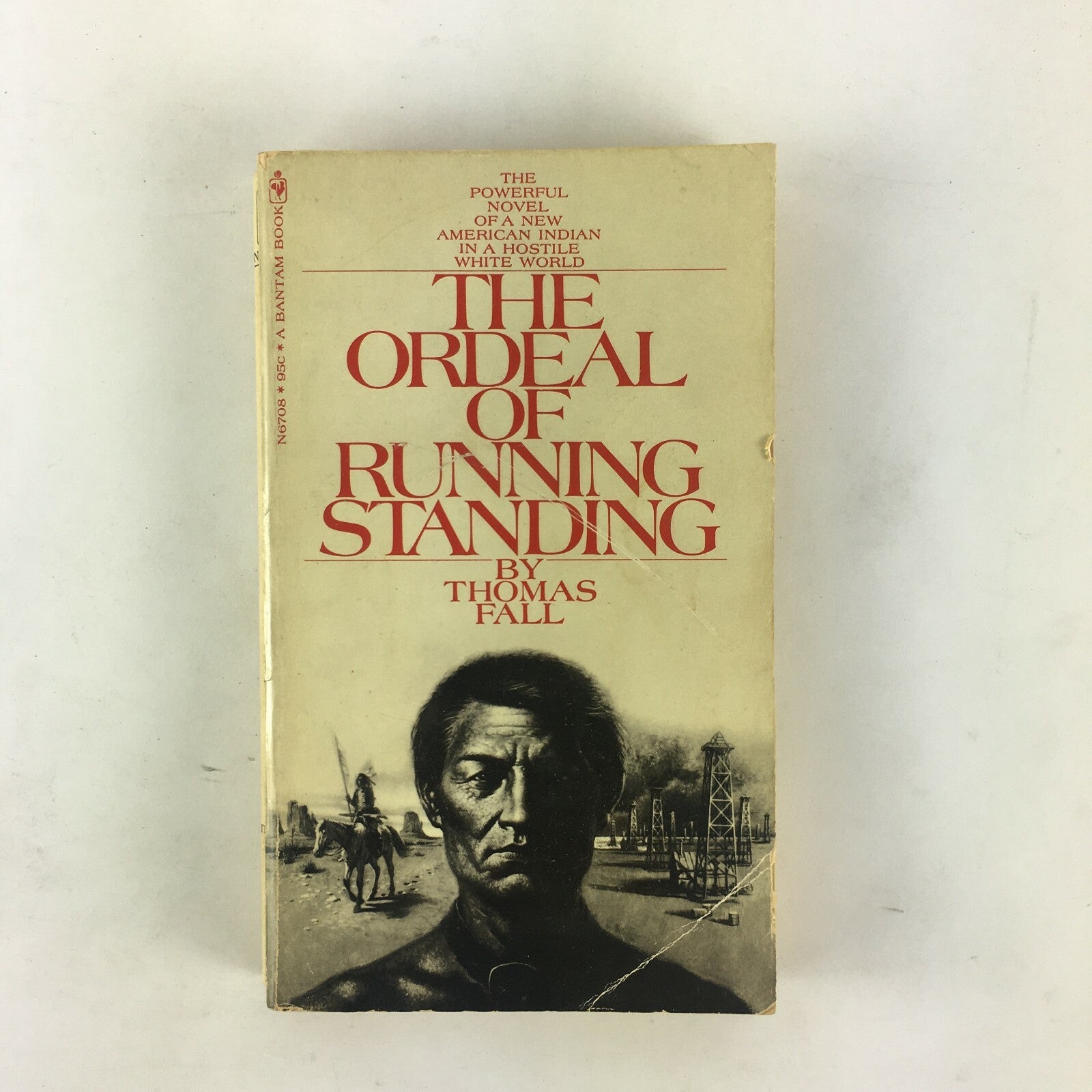 The Ordeal of Running Standing by Thomas Full