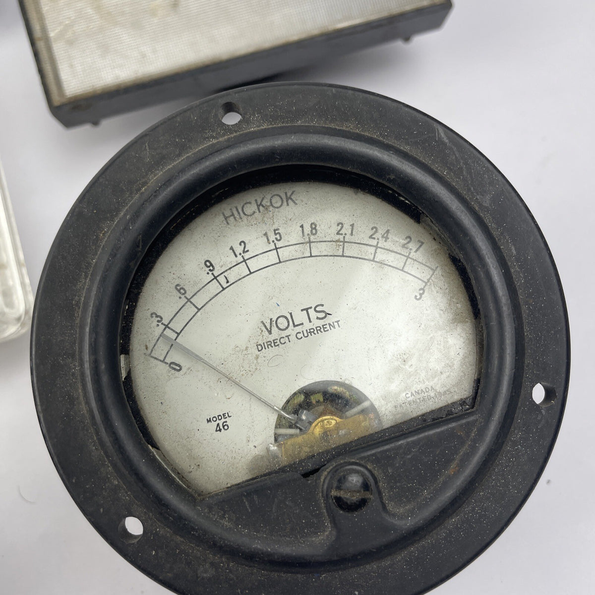 Vintage Lot Regulators and Gauges Meters Steampunk Industrial Simpson Motorola