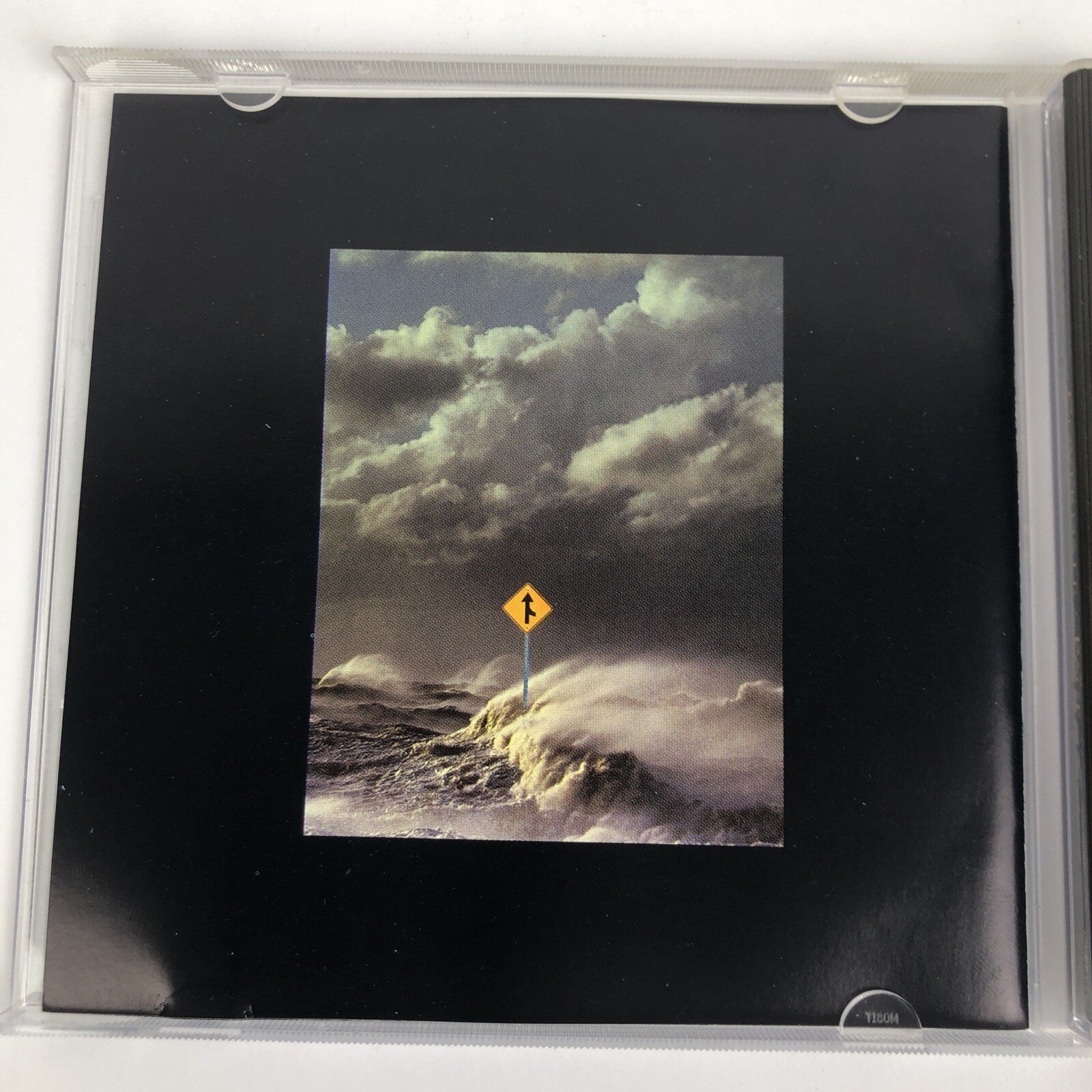 David Coverdale Jimmy Page CD Coverdale-Page Rock 1990s 11 Song Studio Album #56
