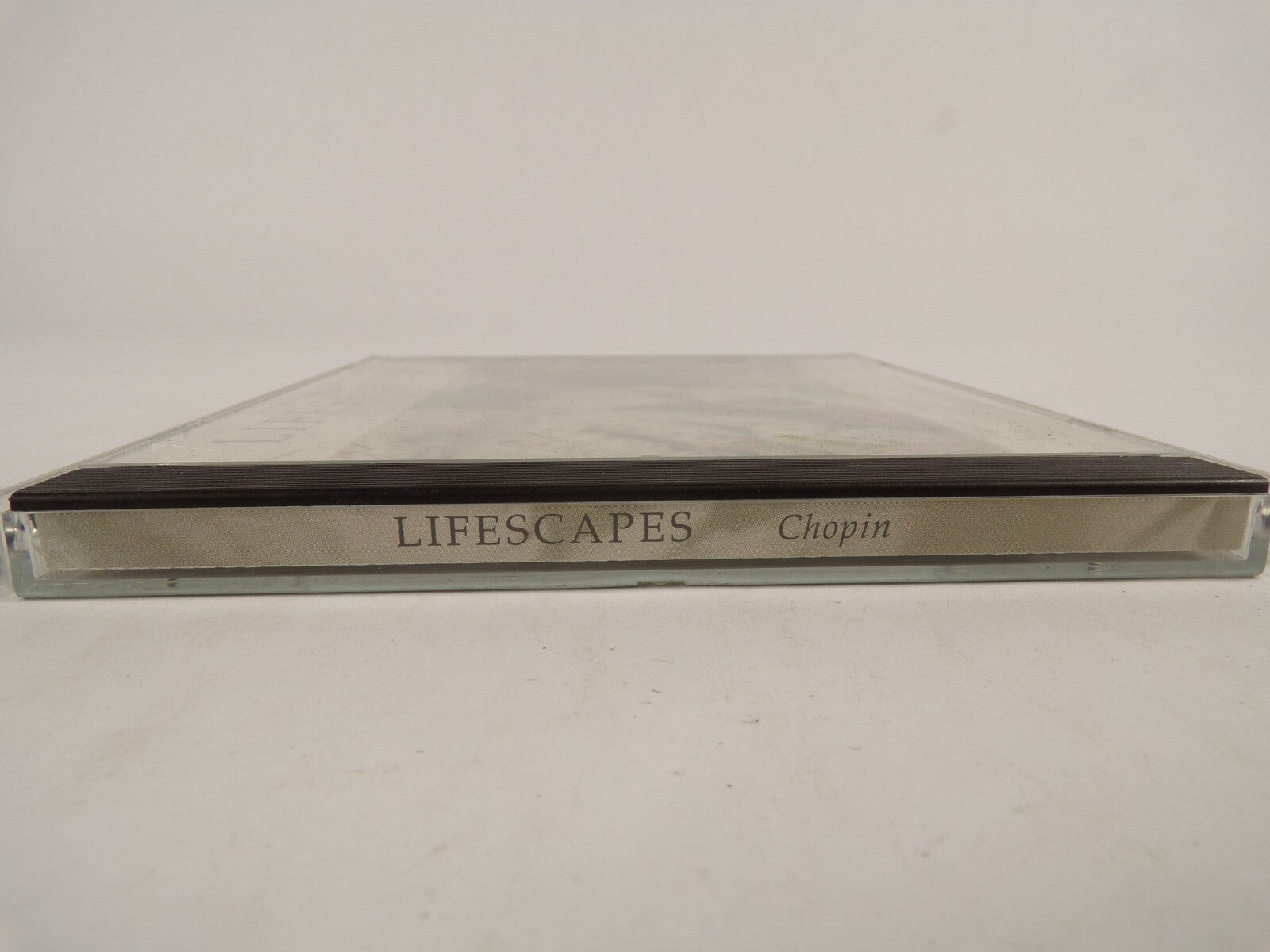 Lifescapes Chopin Waltz In Db Major Opus 64 No . 1 CD#54