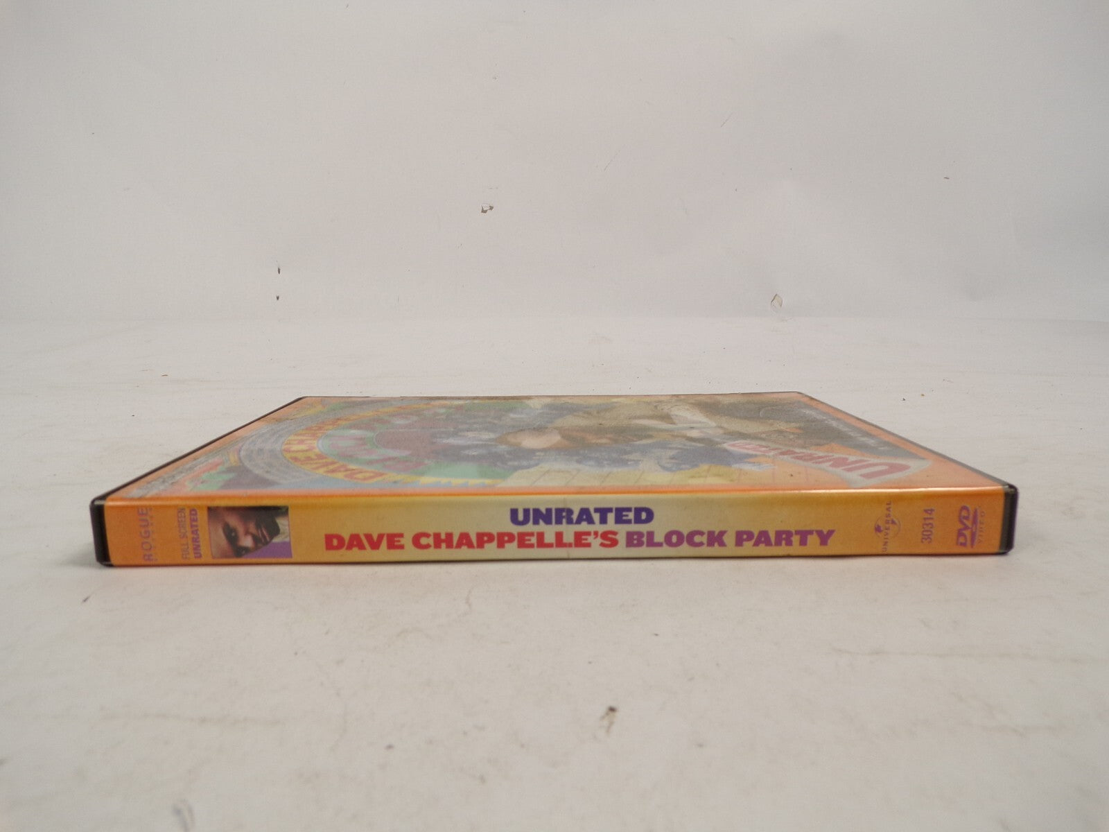 Dave Chappelle's Block Party Unrated A Film By Michel Gondry DVD Movies