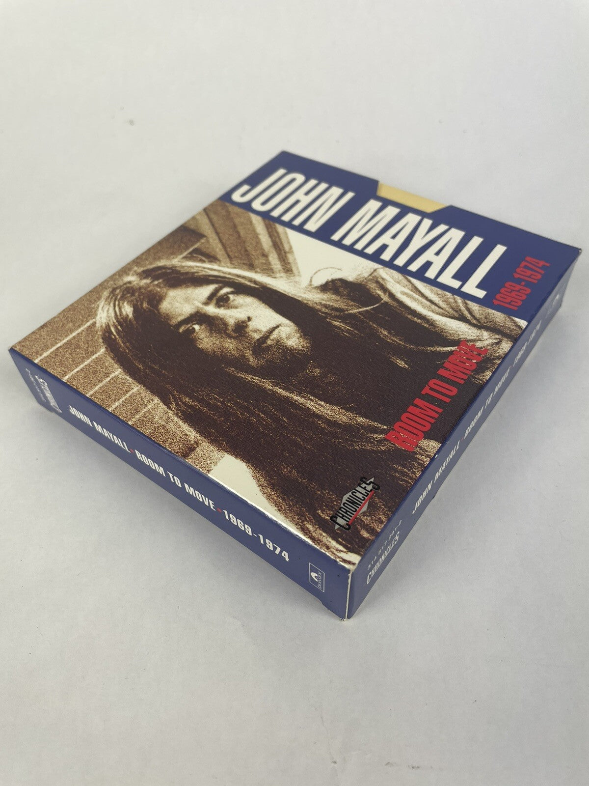 John Mayall - Room To Move (1969-1974) 2 CD Set #8