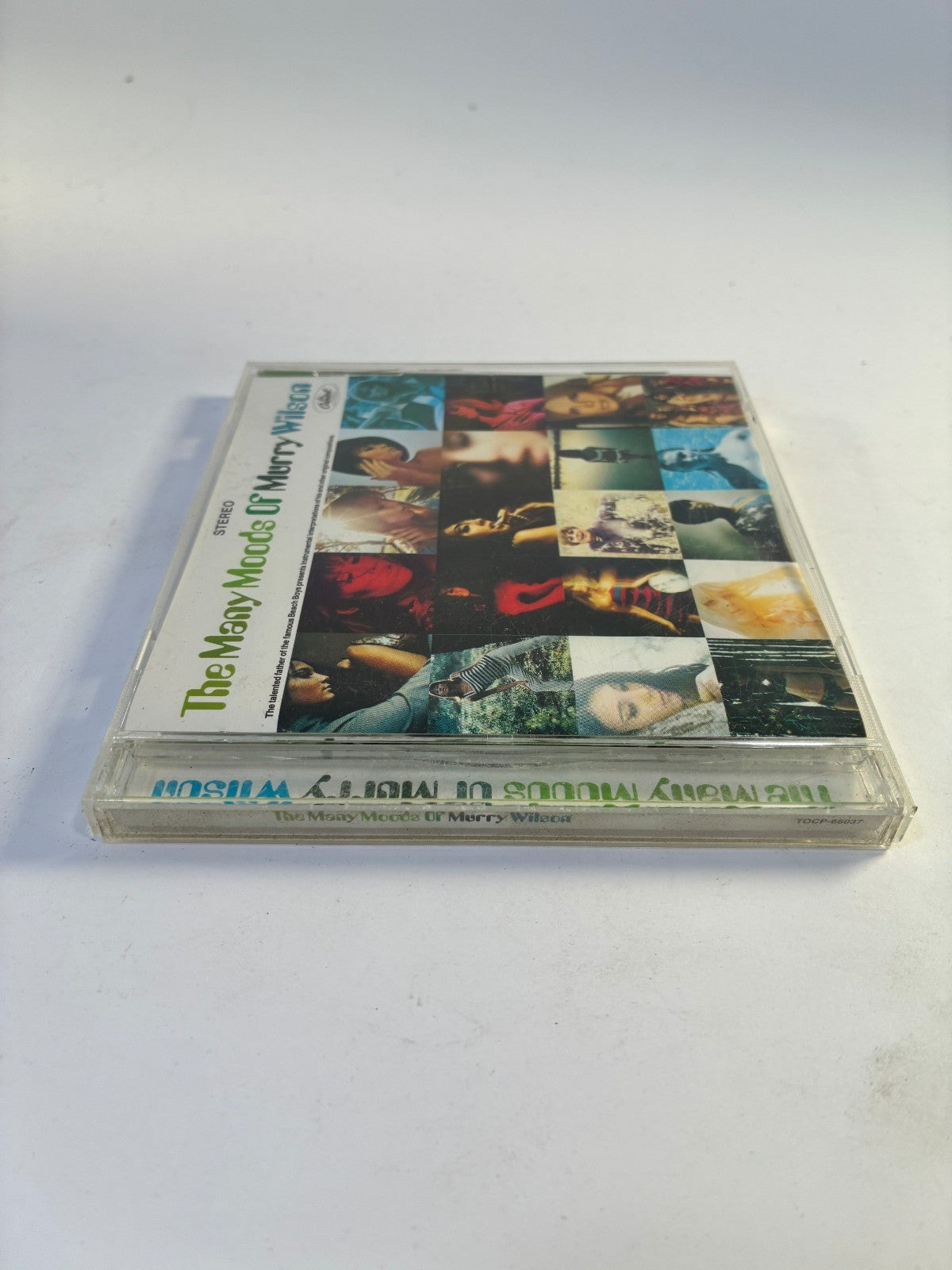 Murry Wilson - The Many Moods Of Murry Wilson CD Capitol 1967 Japan Import
