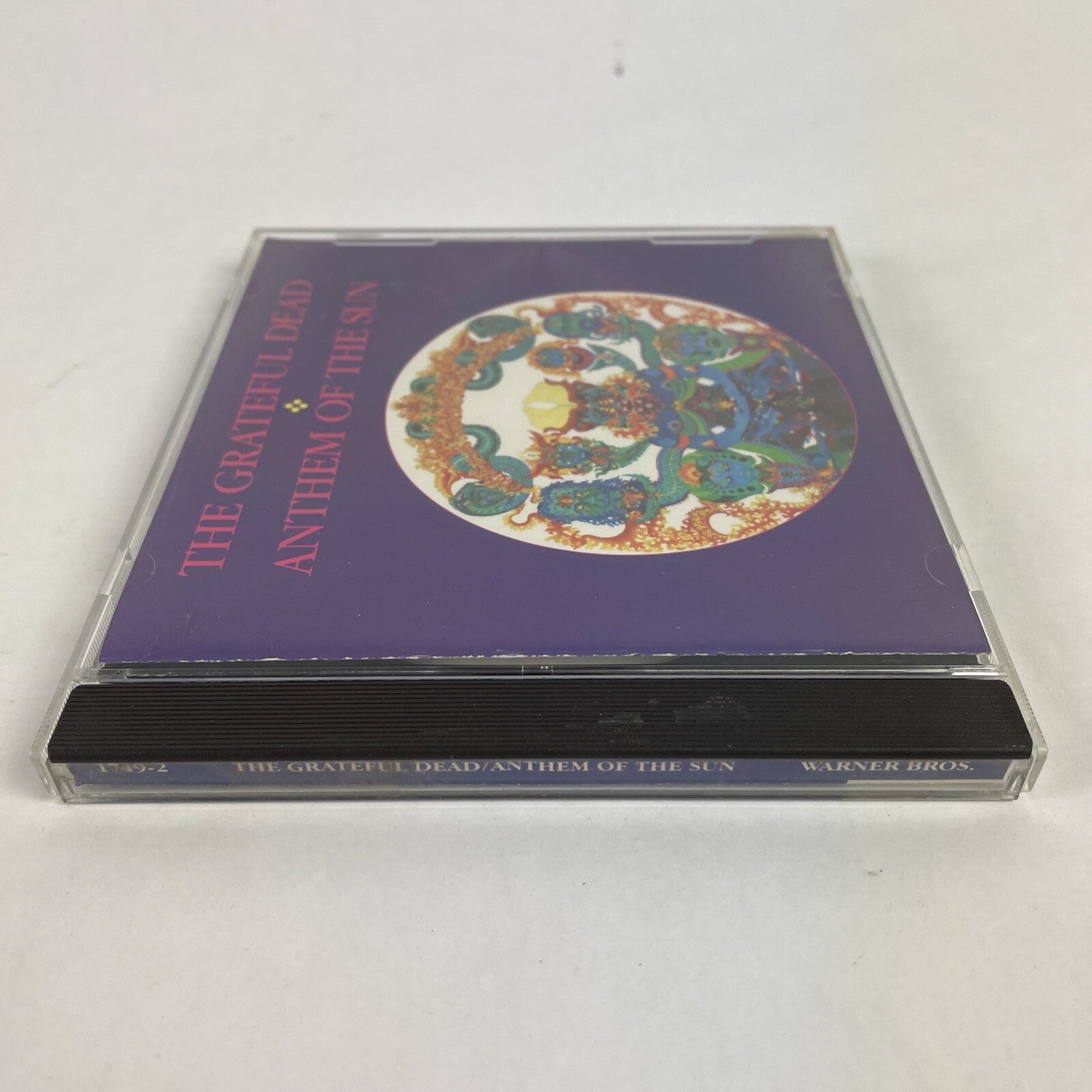 Grateful Dead - Anthem Of The Sun CD (1987) #17