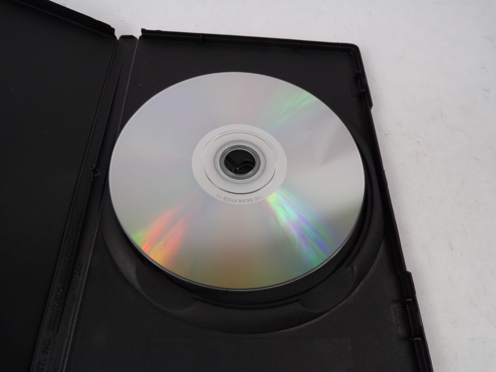 The Bean Workout For A New You! The Bean Is An Ali-In-One Workout ToolDVD Movies