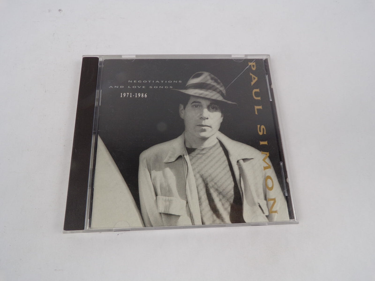 Negotiations And Love Songs Mother And Child Reunion Me And Julio Down By CD#67