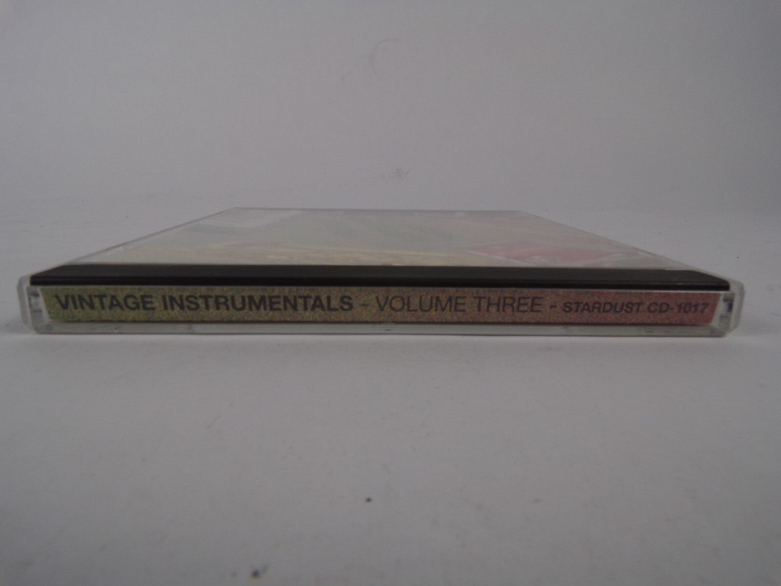 Vintage Instrumentals Volume Three Autumn Leaves Sleep Walk Exodus CD#38