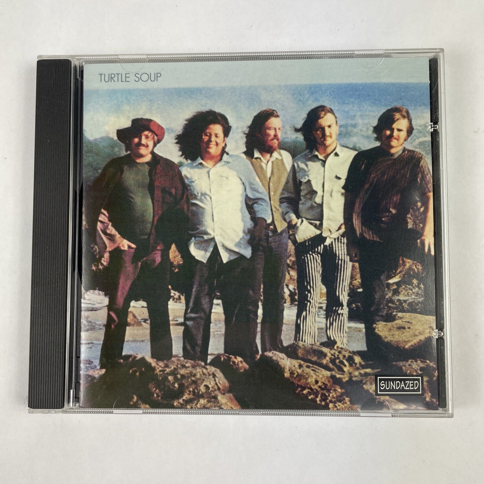 The Turtles - Turtle Soup CD #15