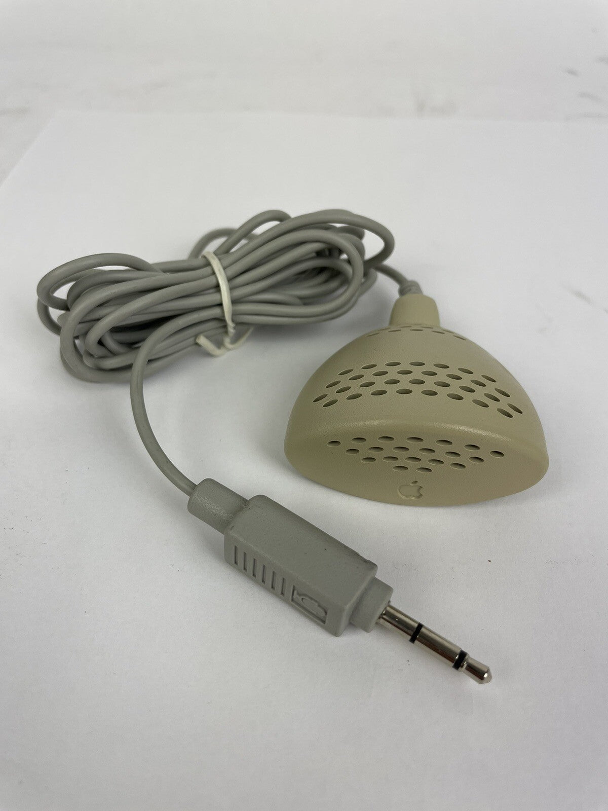 Vintage Macintosh PlainTalk Microphone 590-0670 Apple