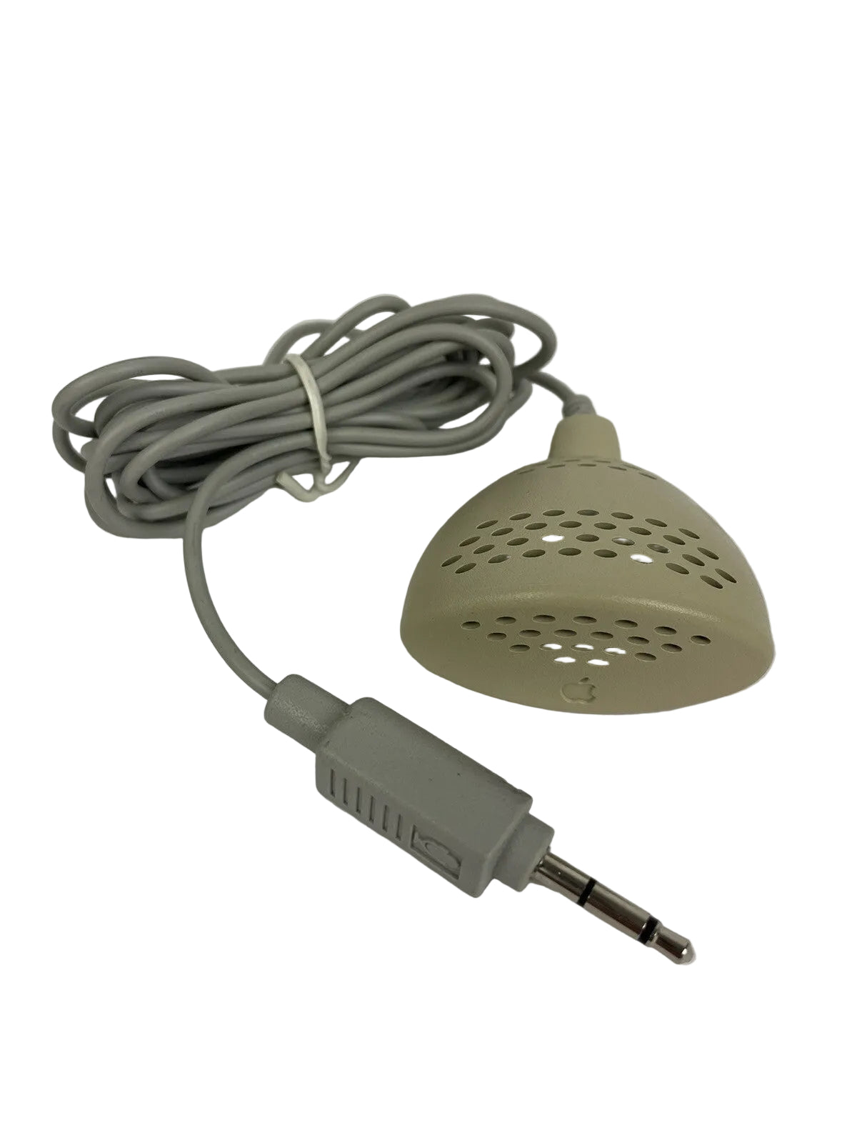 Vintage Macintosh PlainTalk Microphone 590-0670 Apple